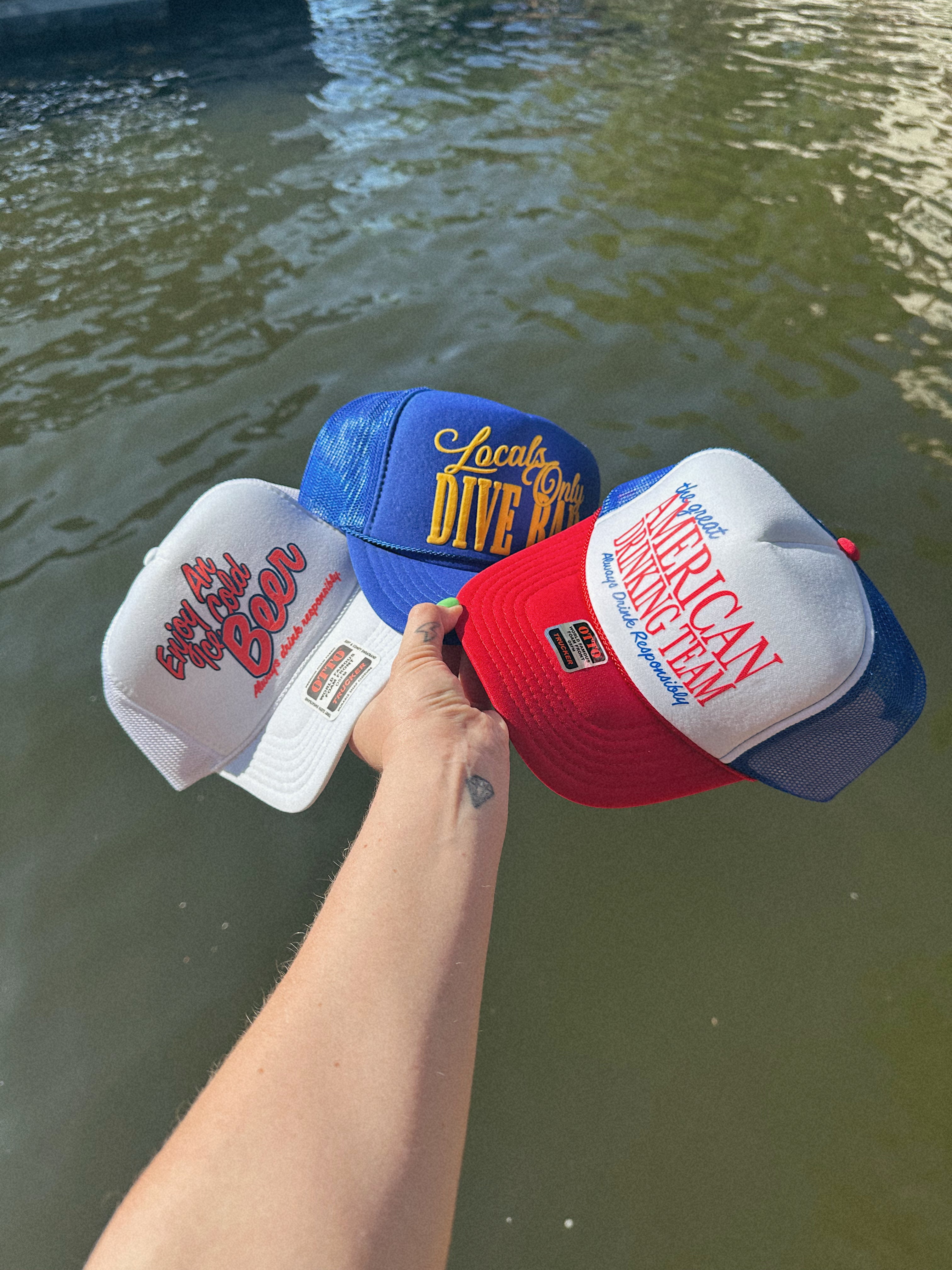 Trucker Hats
