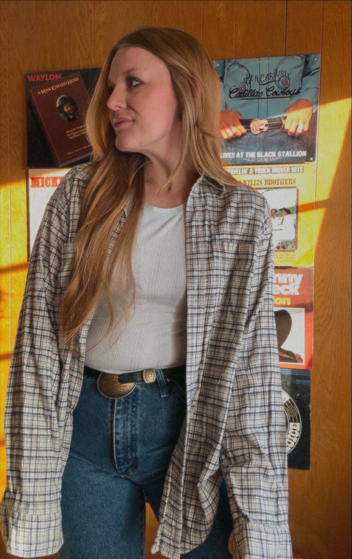 Levi's Flannel