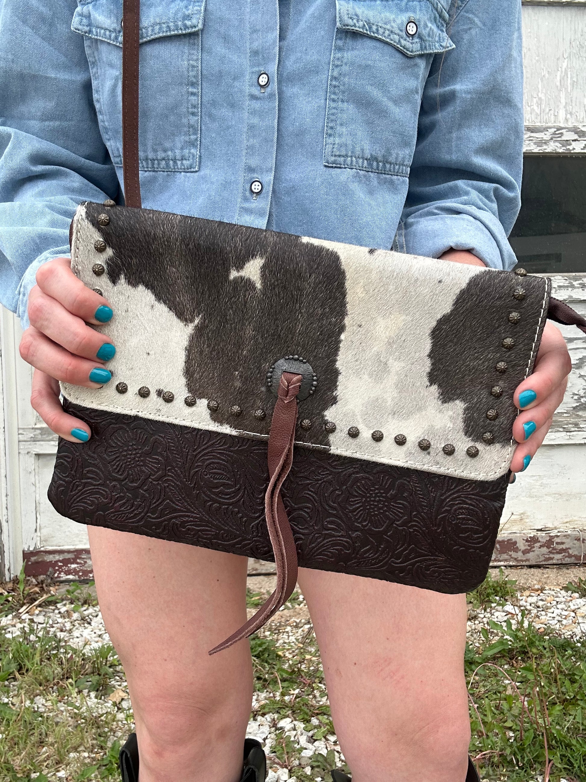 Shayley Crossbody