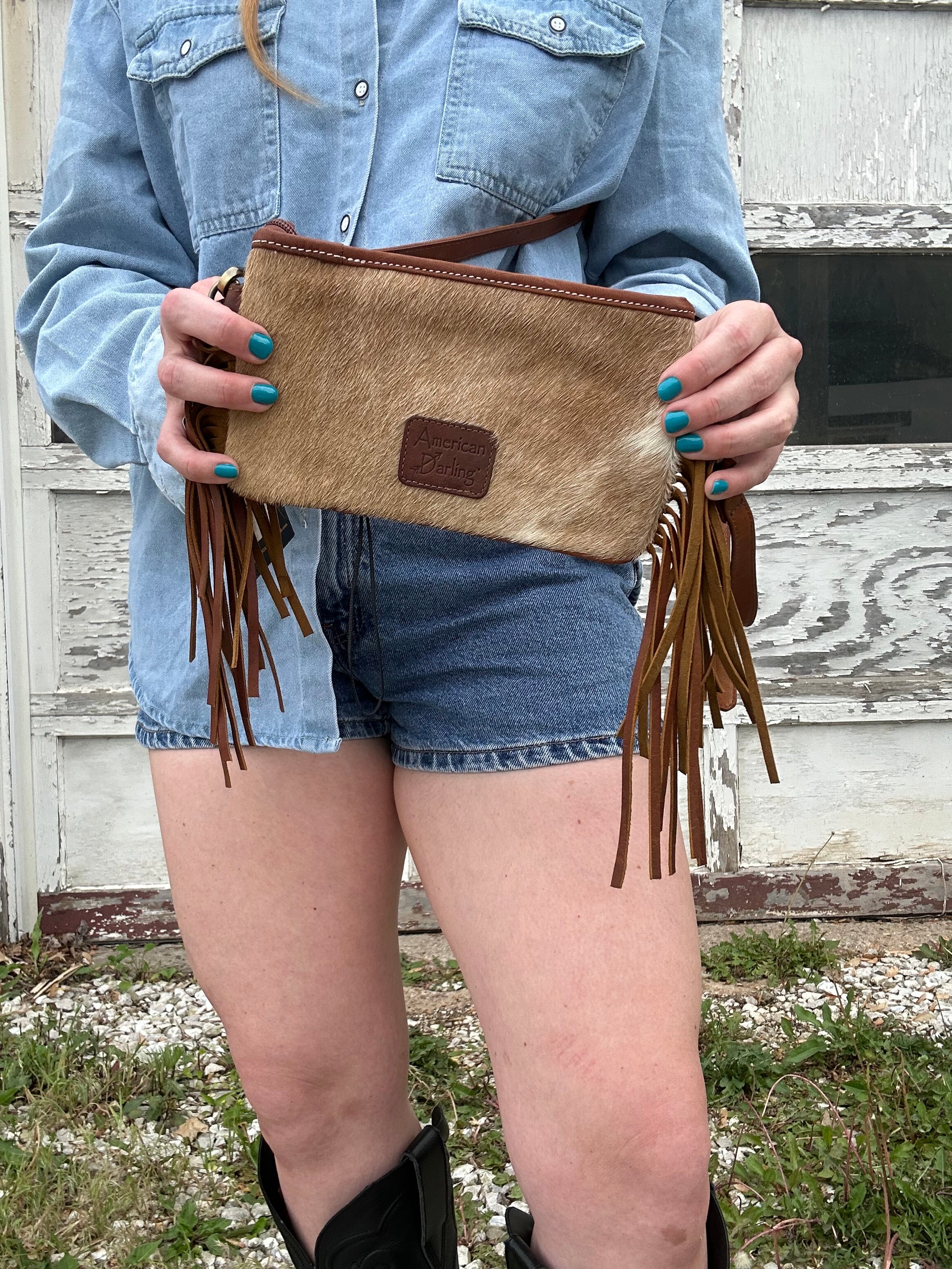 Ashlee Crossbody