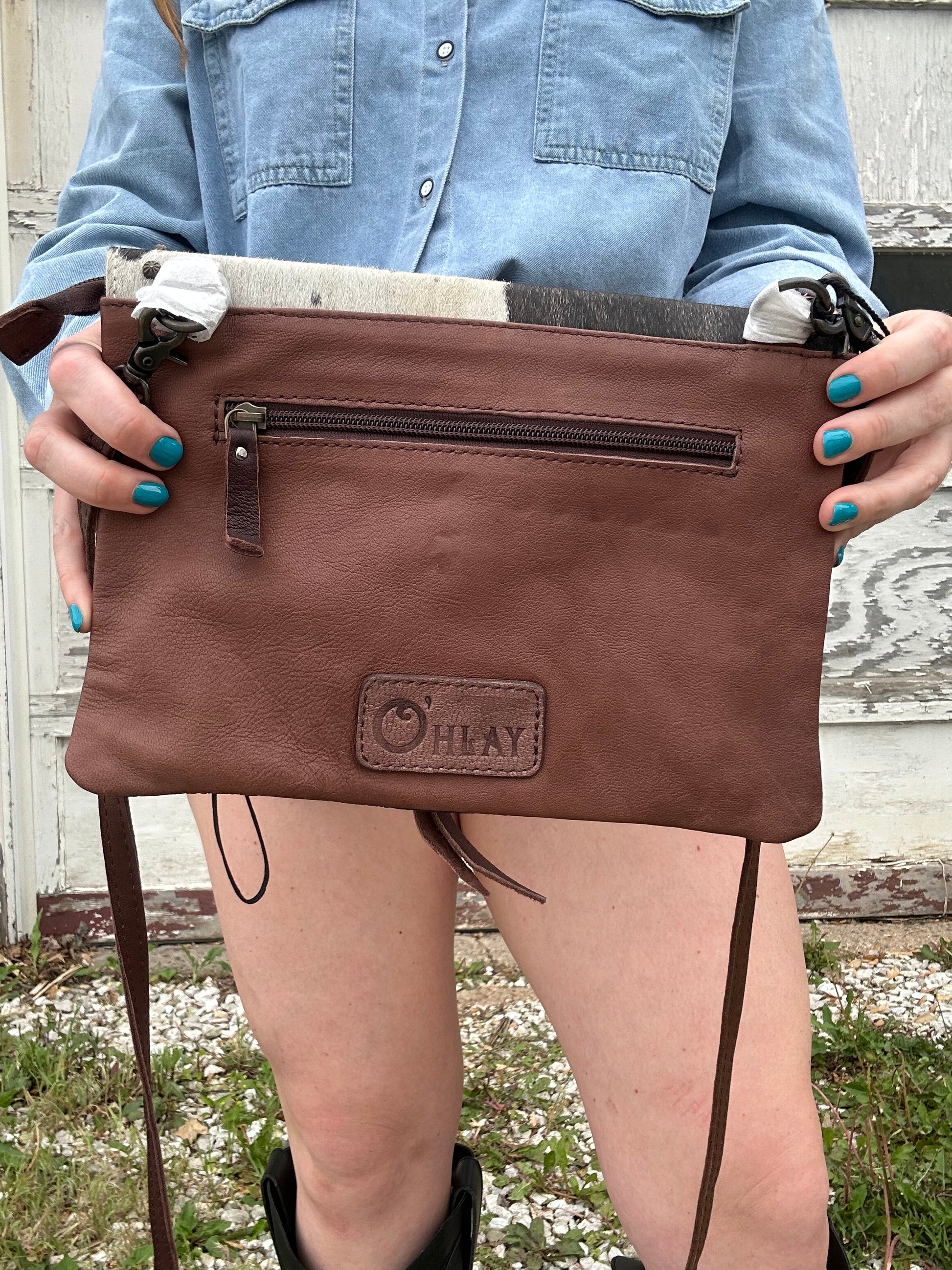 Shayley Crossbody