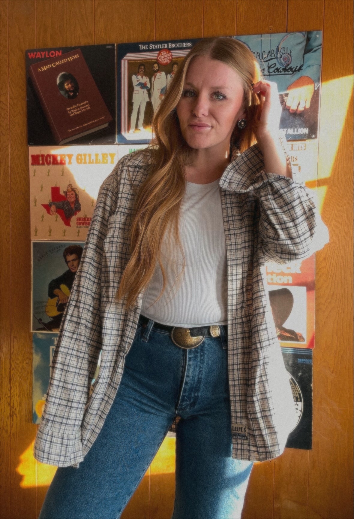 Levi's Flannel