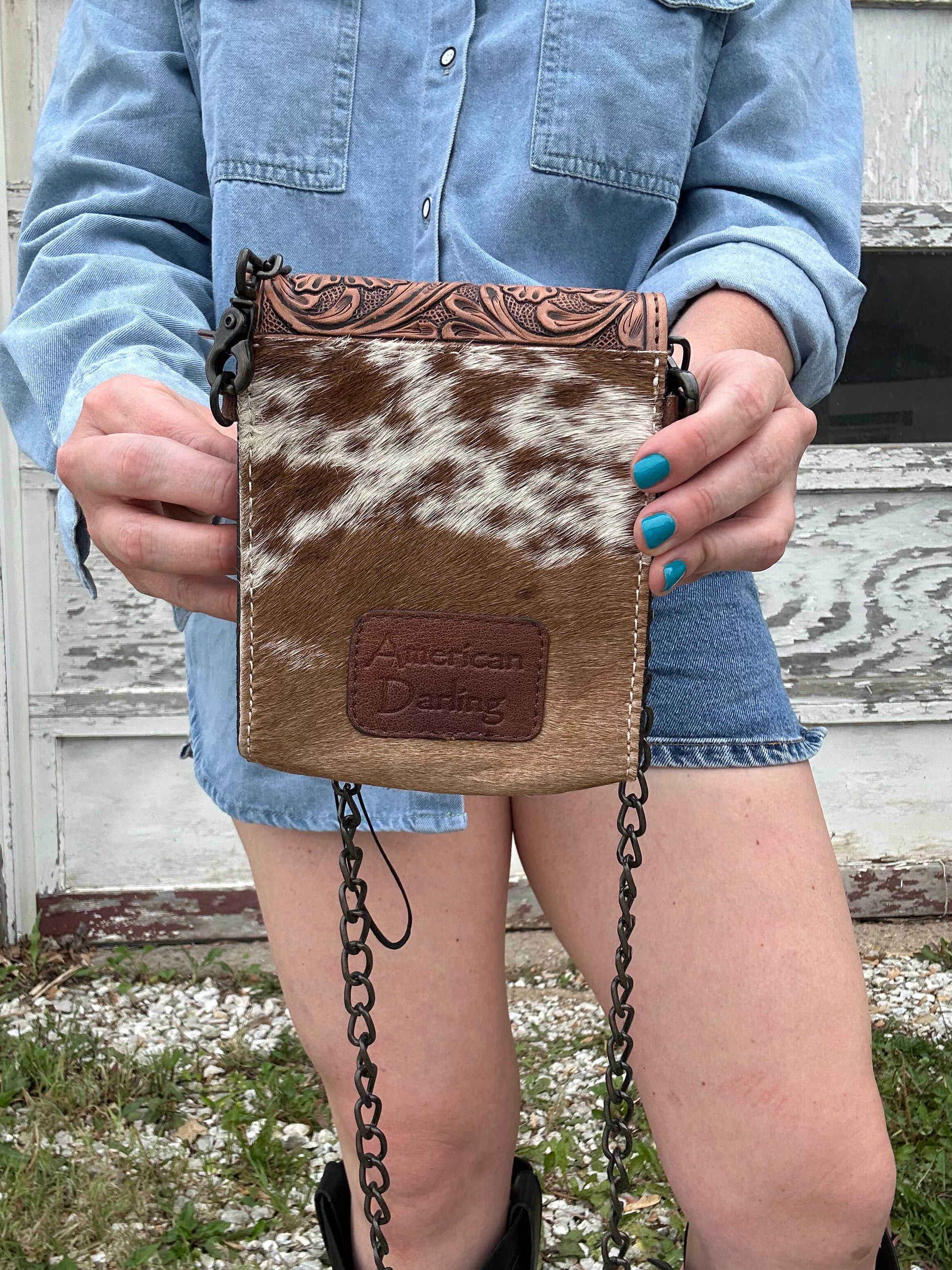 Reagan Crossbody