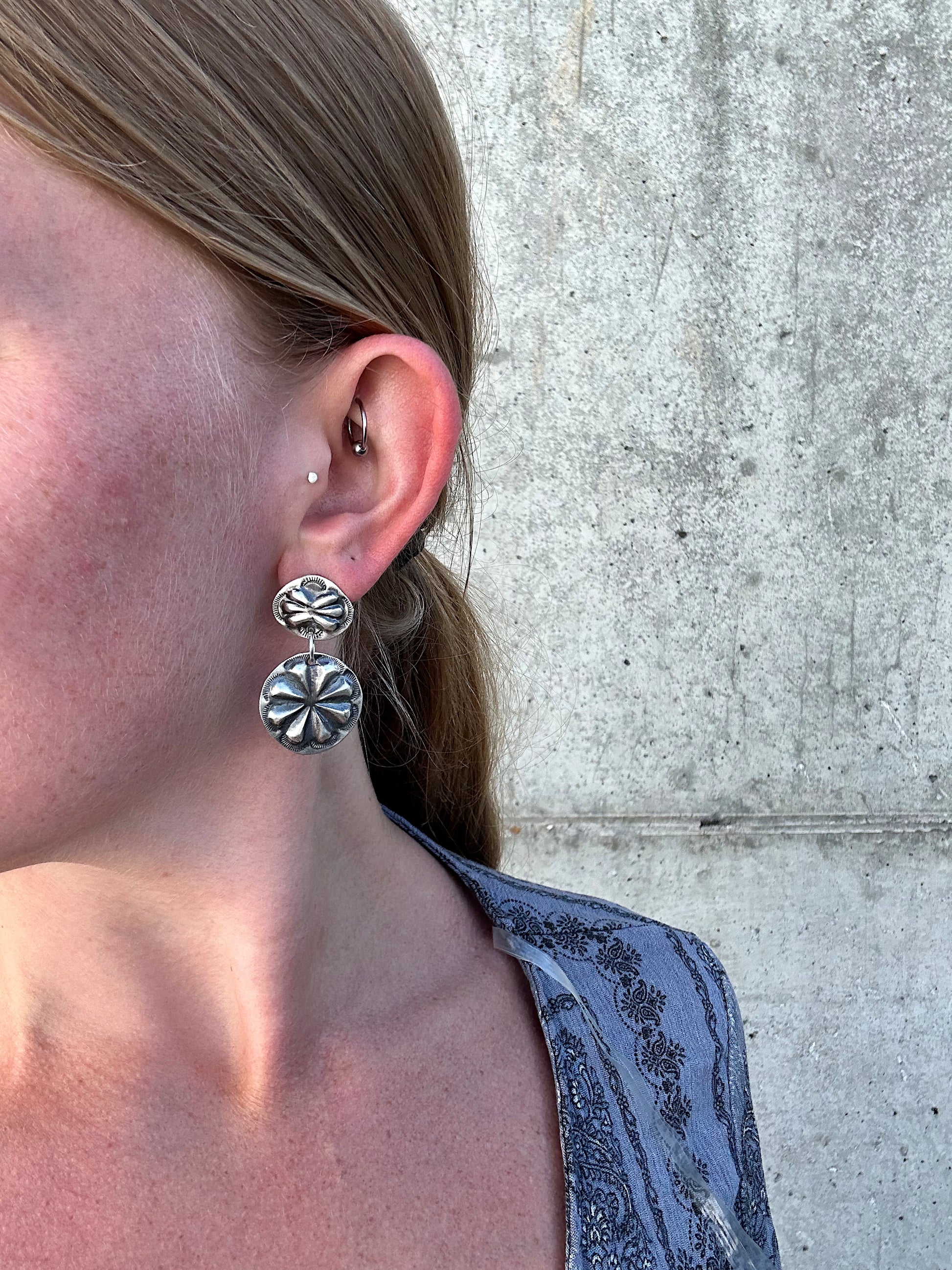 Delia Concho Dangles