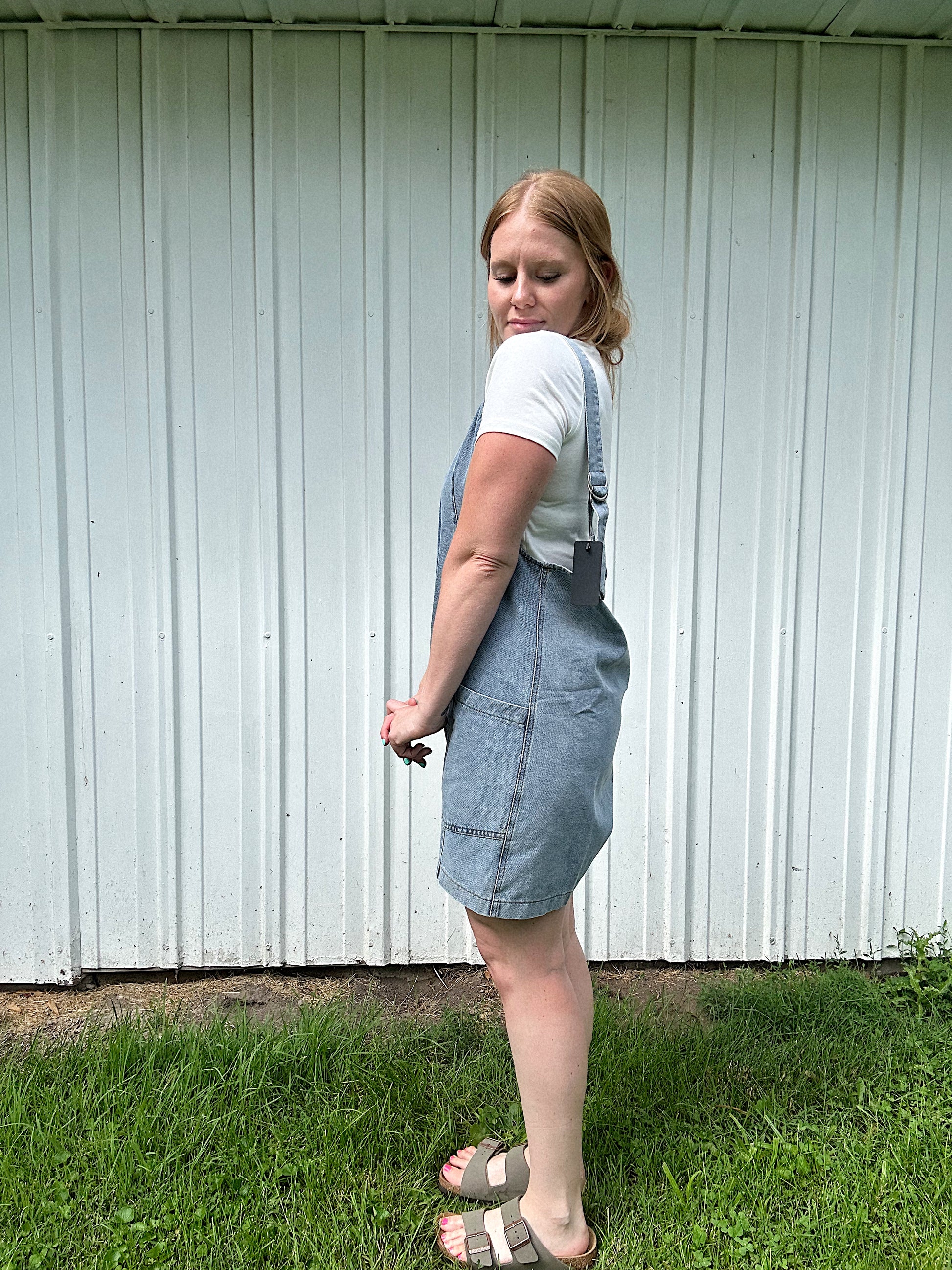 American Nights Romper