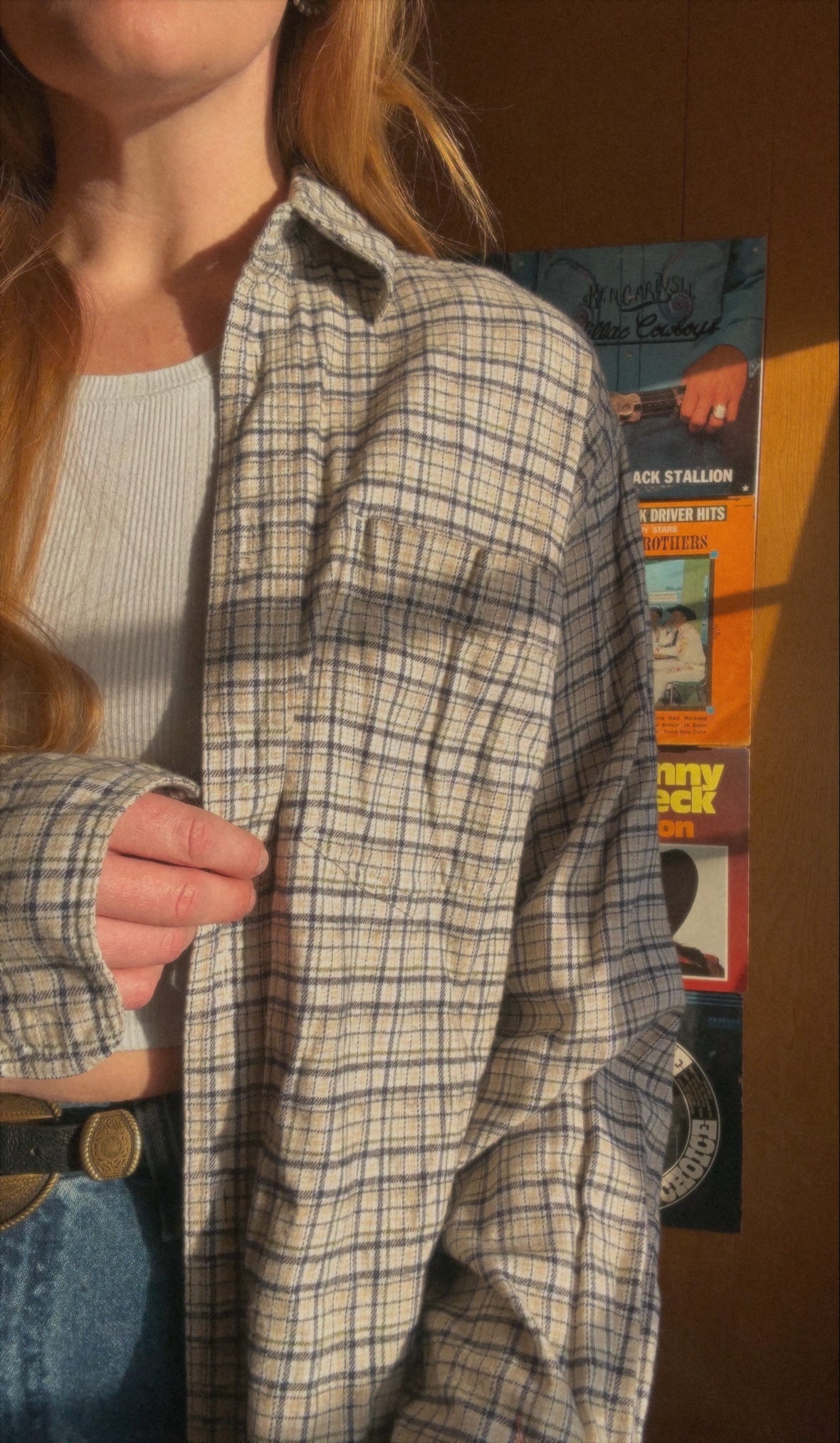 Levi's Flannel