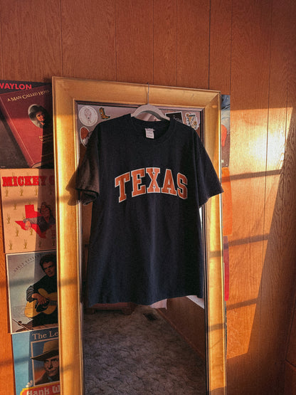 Texas graphic