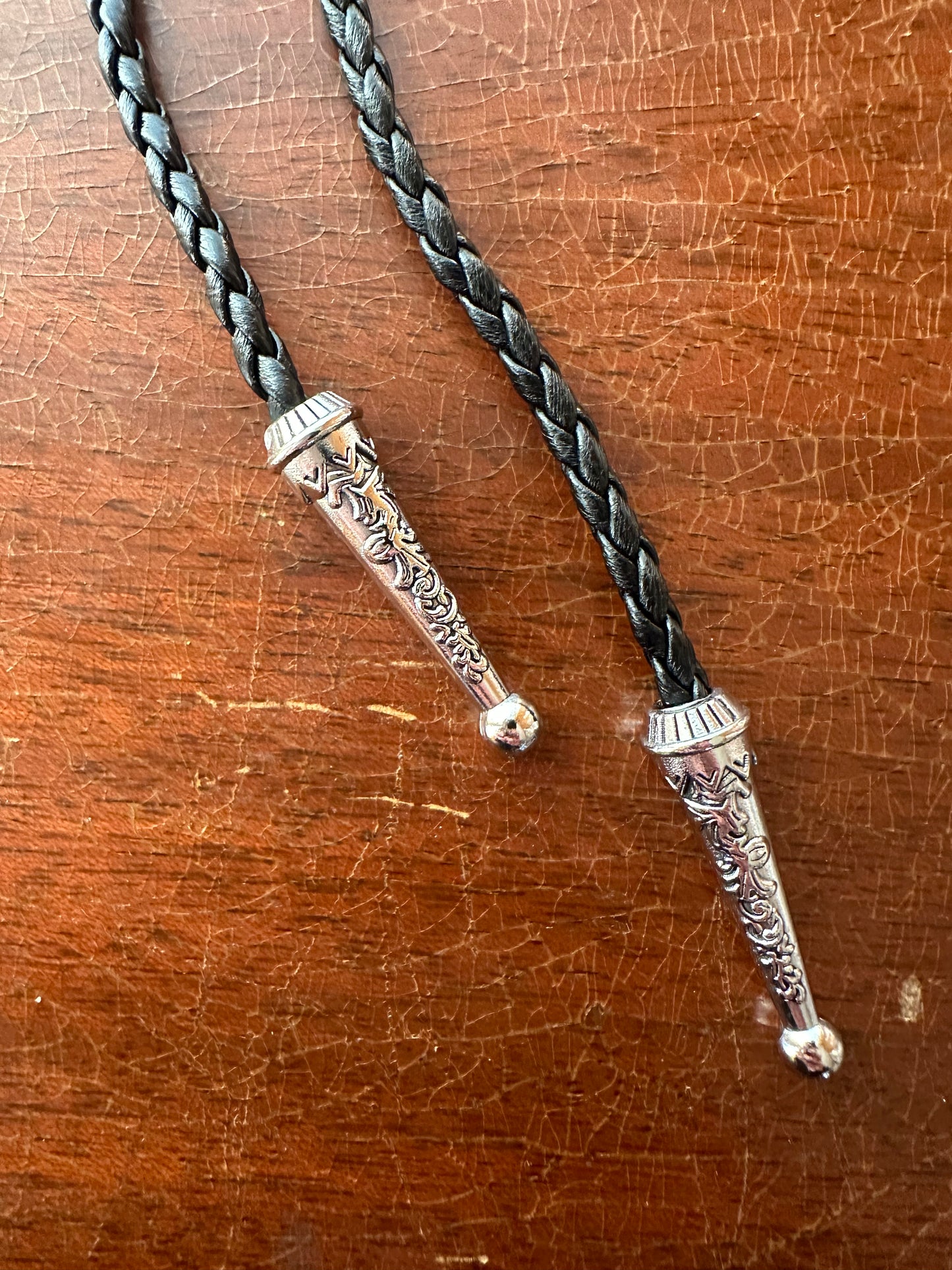 Rodeo Queen bolo tie