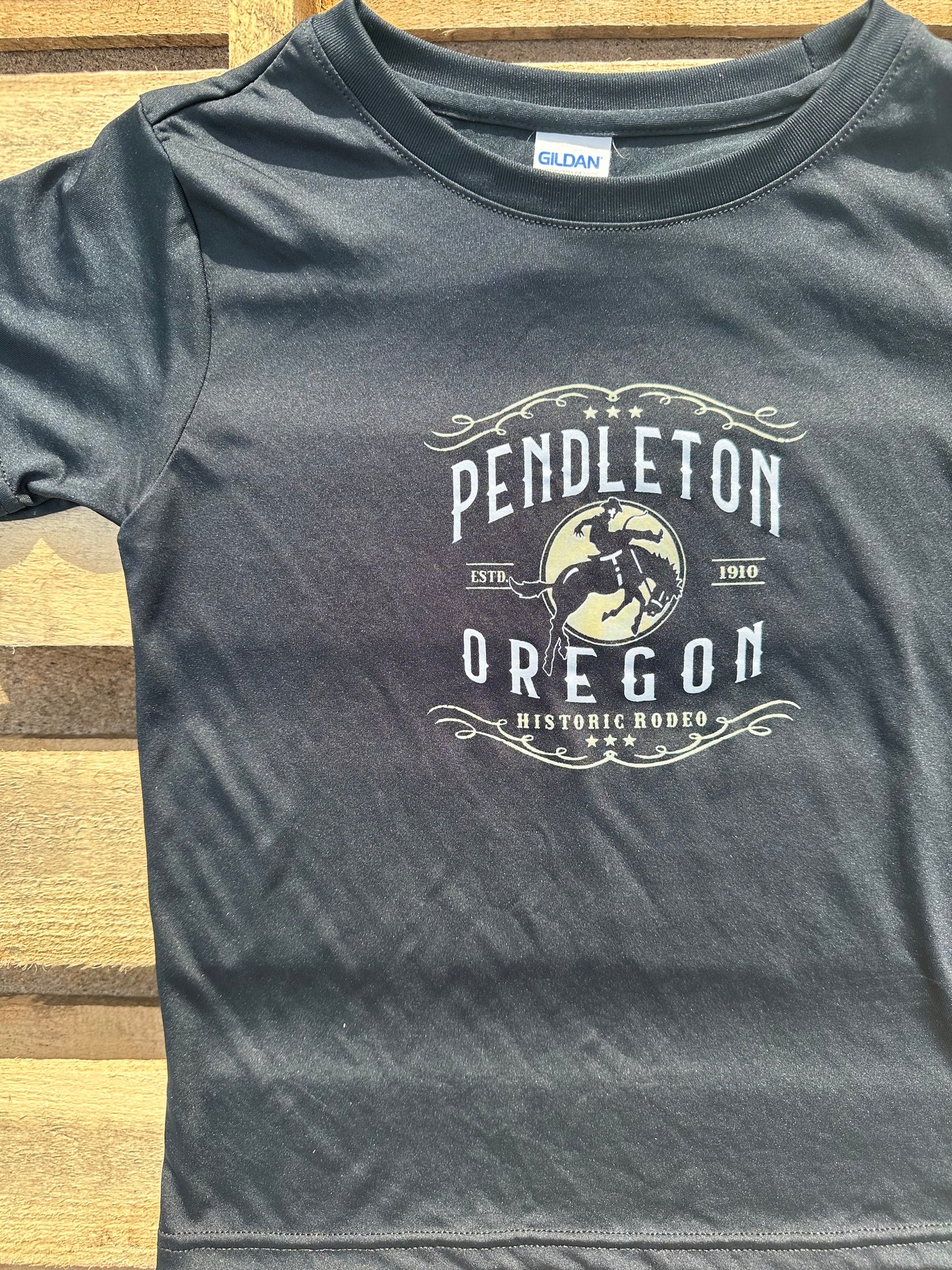 Pendleton youth tee