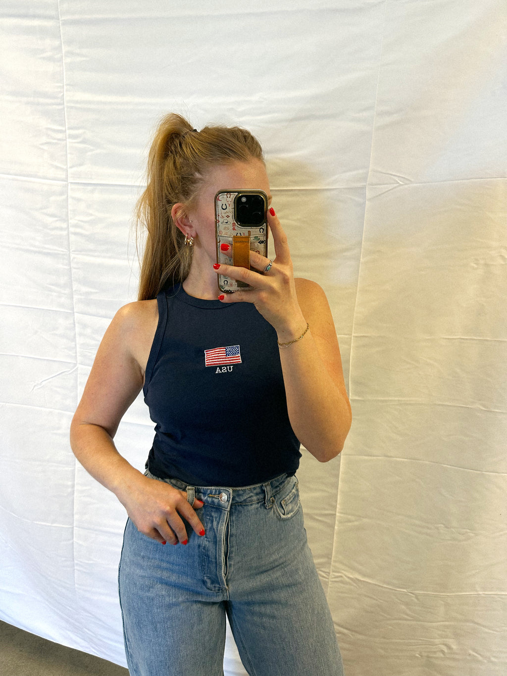 Navy USA Tank