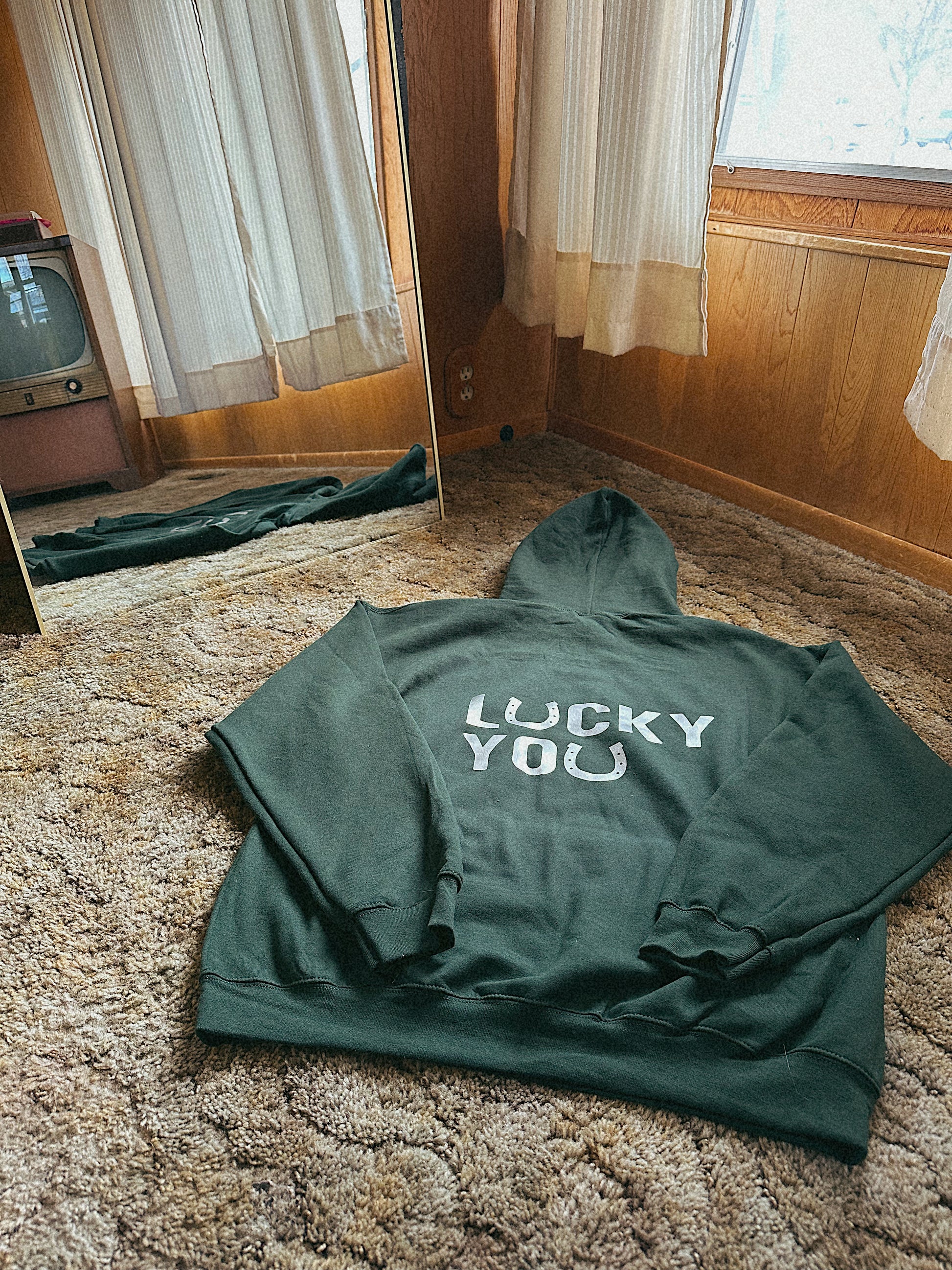 Lucky You Hoodie