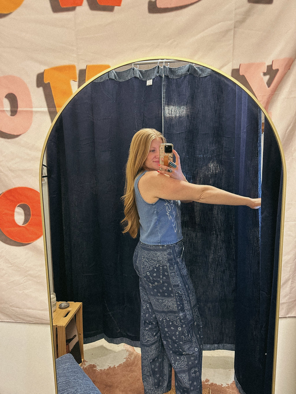 Georgia Embroidered Vest