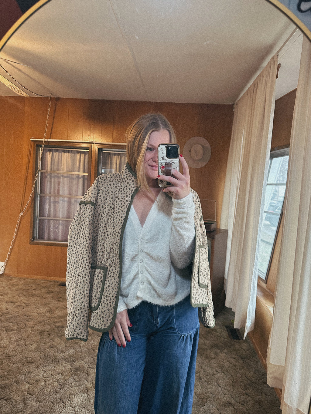 Tyler Knit Sweater