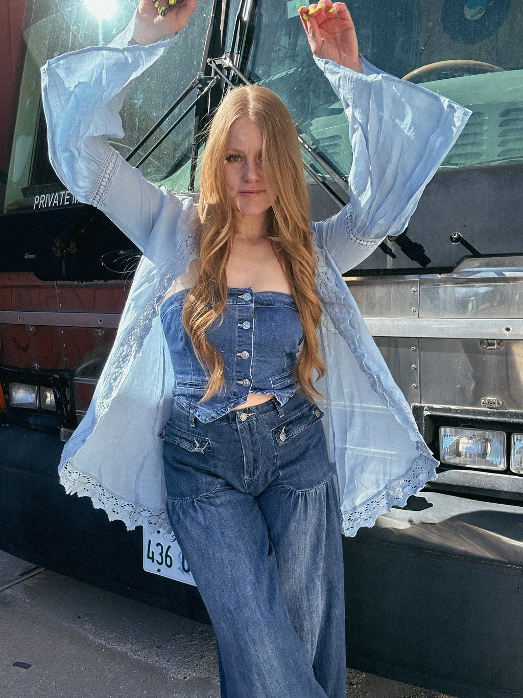 Southern Child Duster