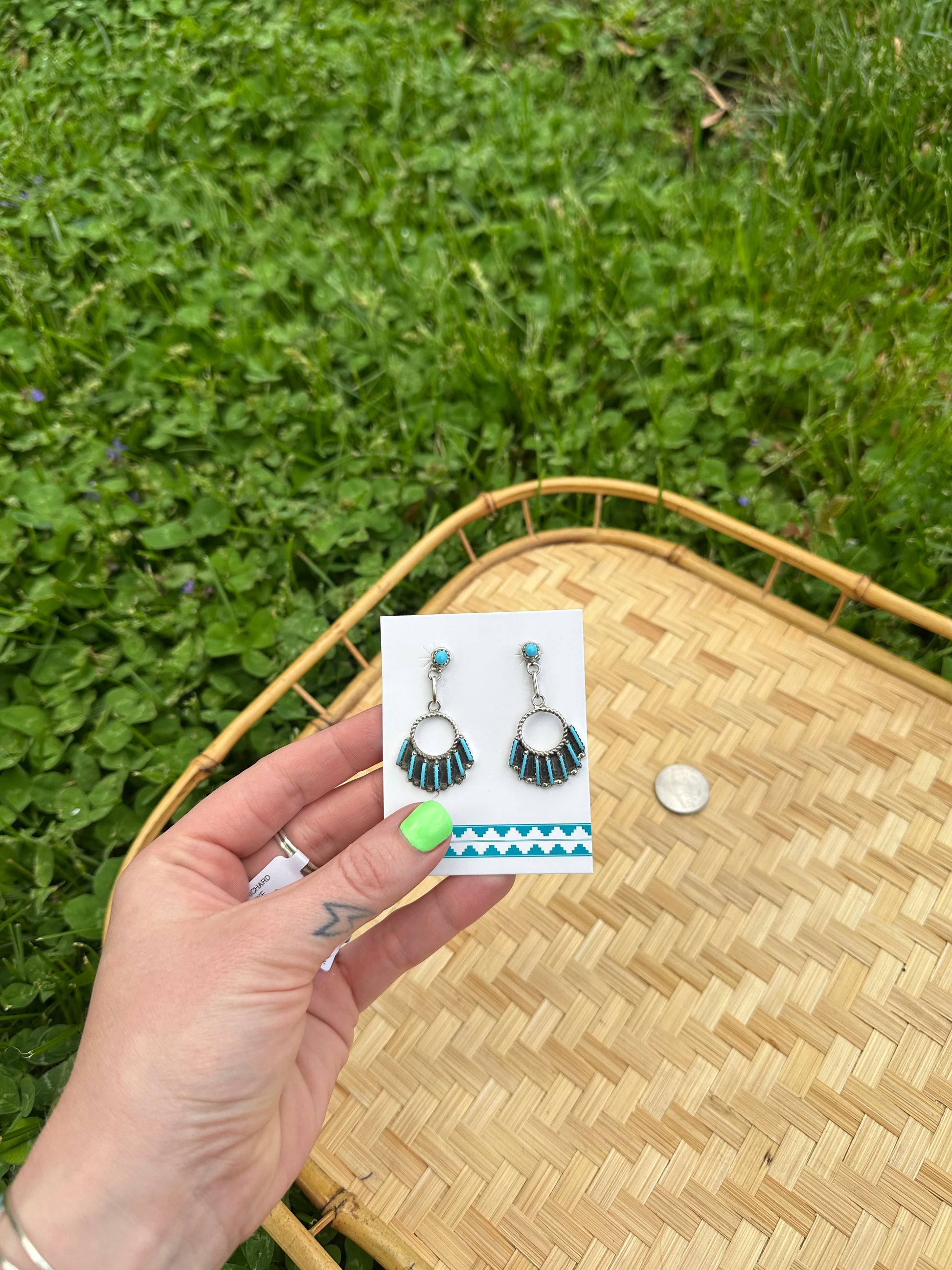 Zuni Mini Dangles