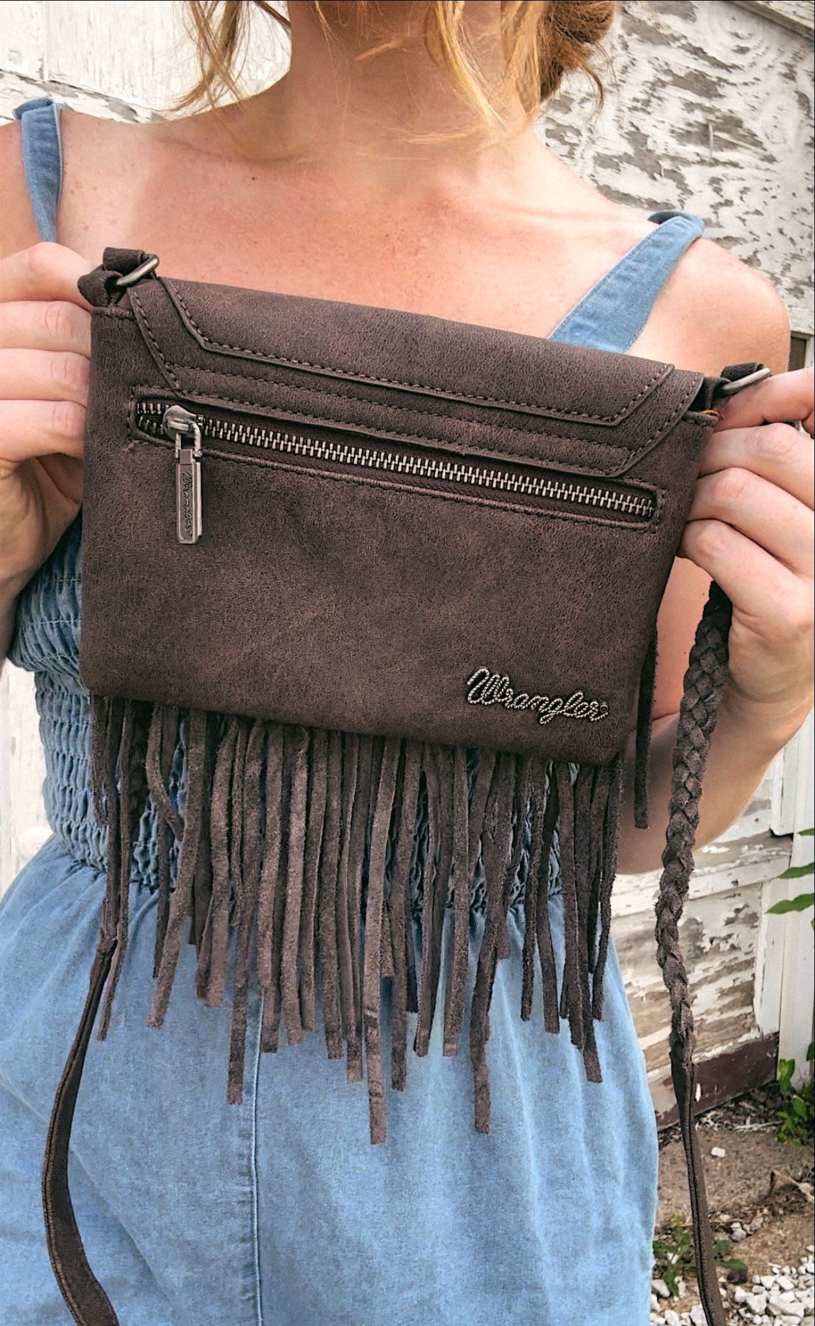 Wrangler Thunderbird Crossbody