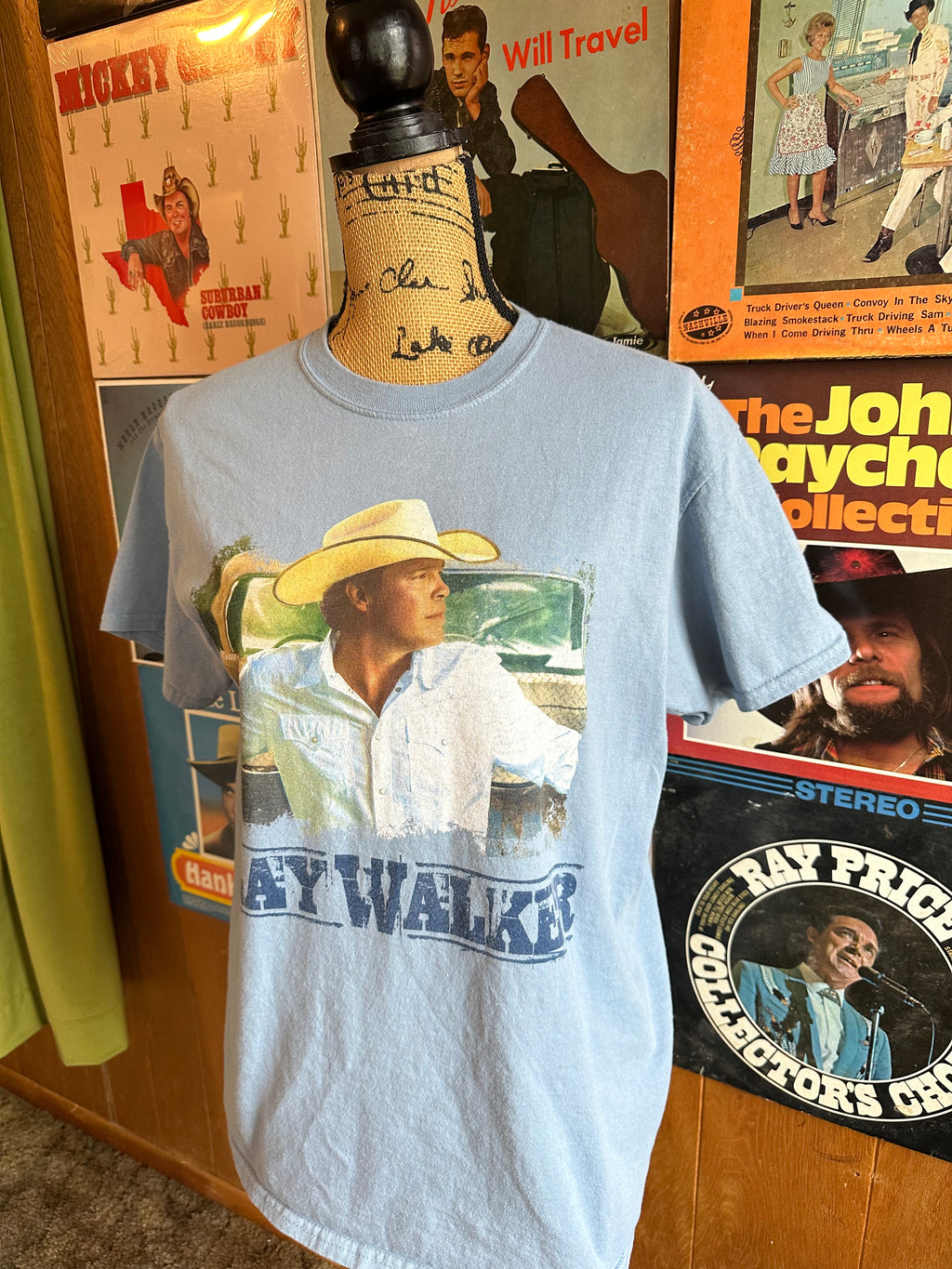 Clay Walker Tee