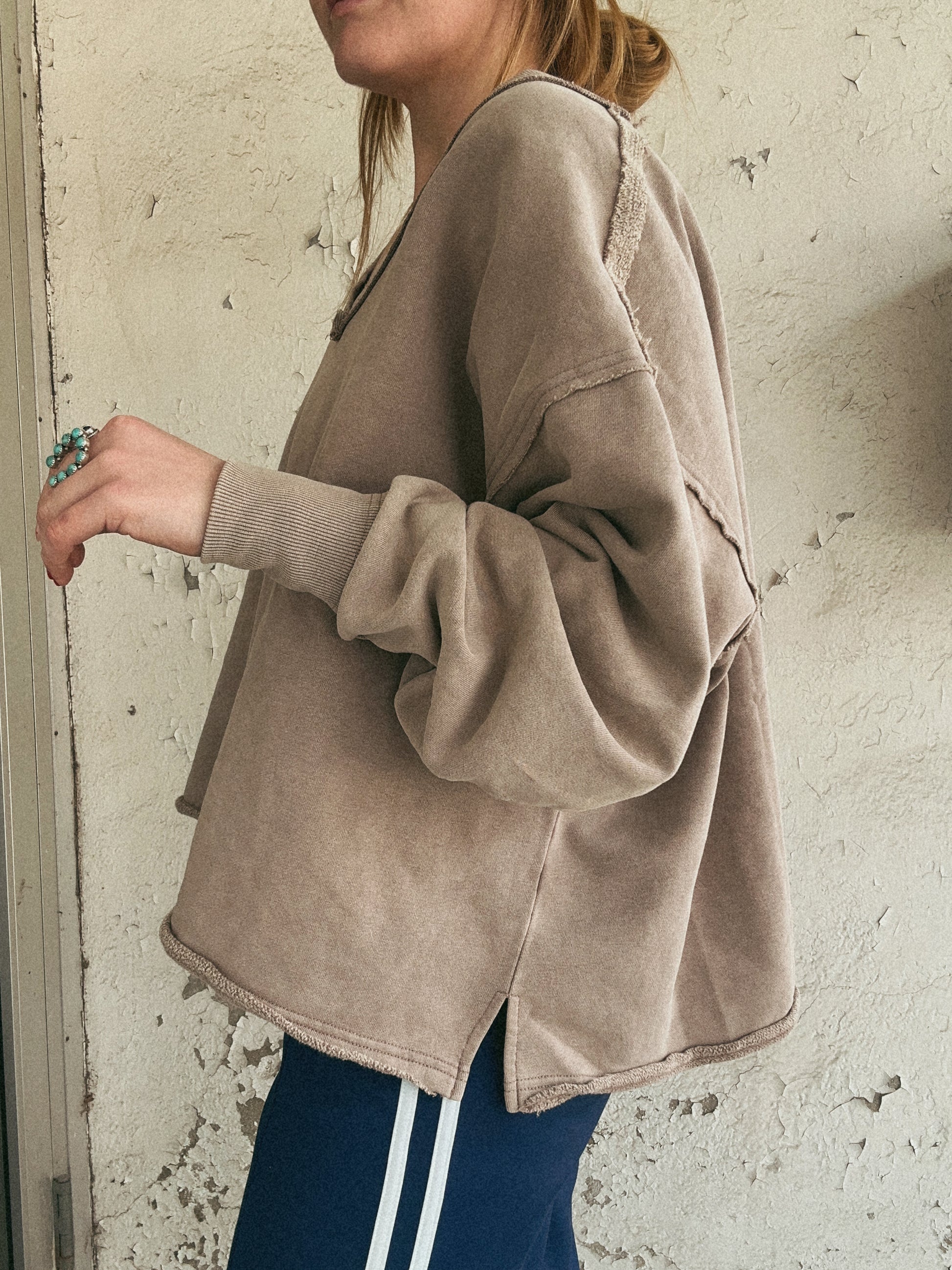 Kacie V-Neck Sweater