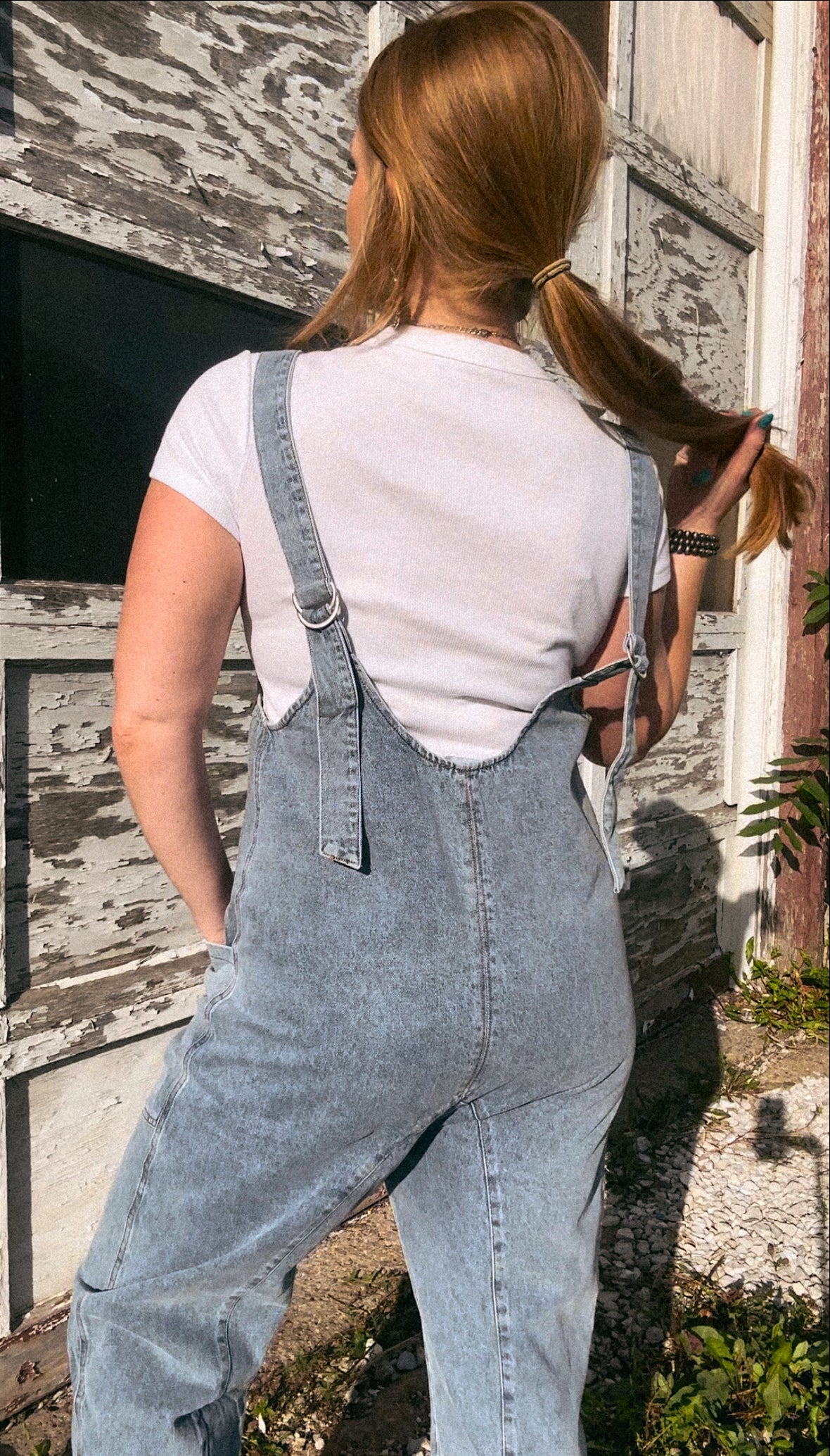 Last Call Overalls