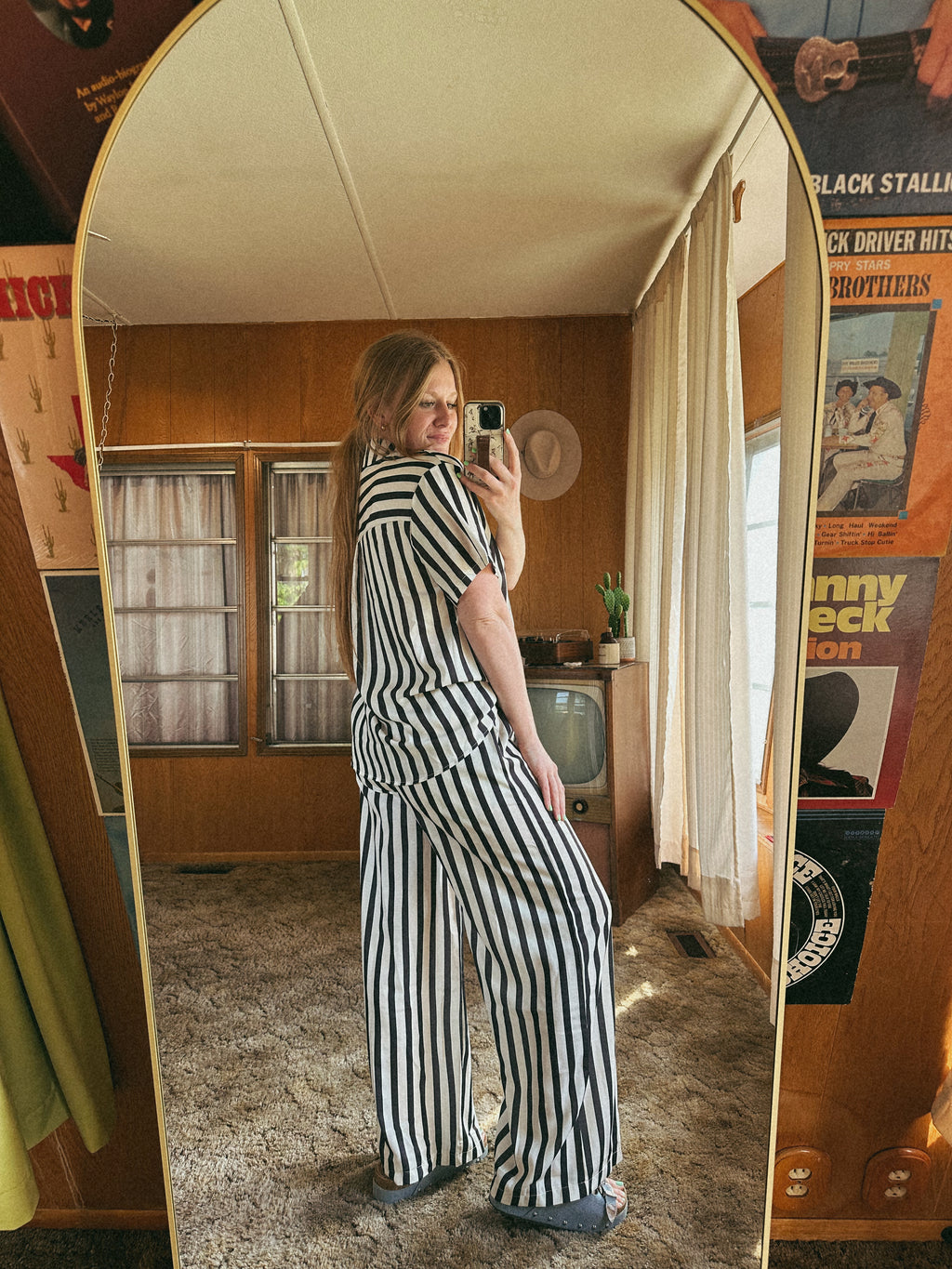 Ragweed Striped Set