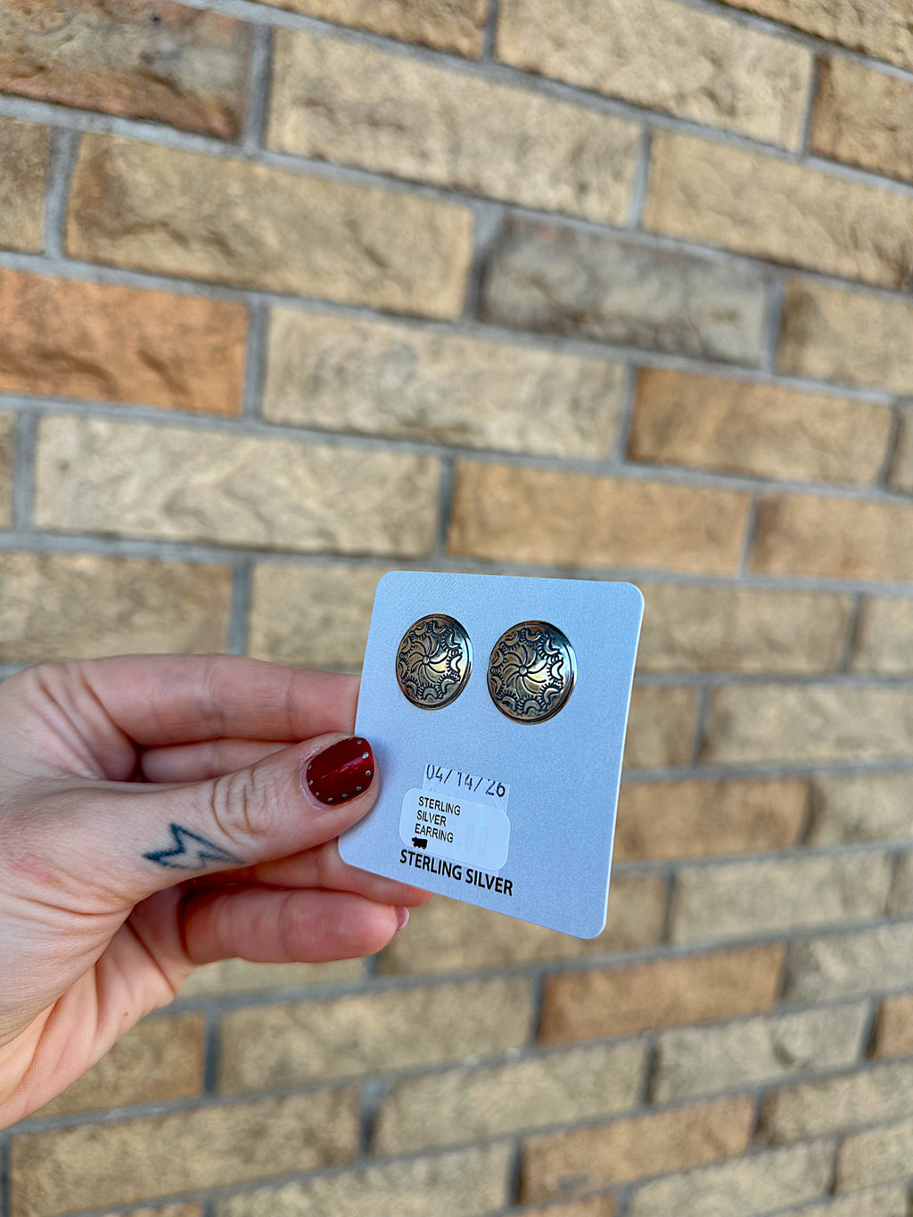 Silver Moon Conchos