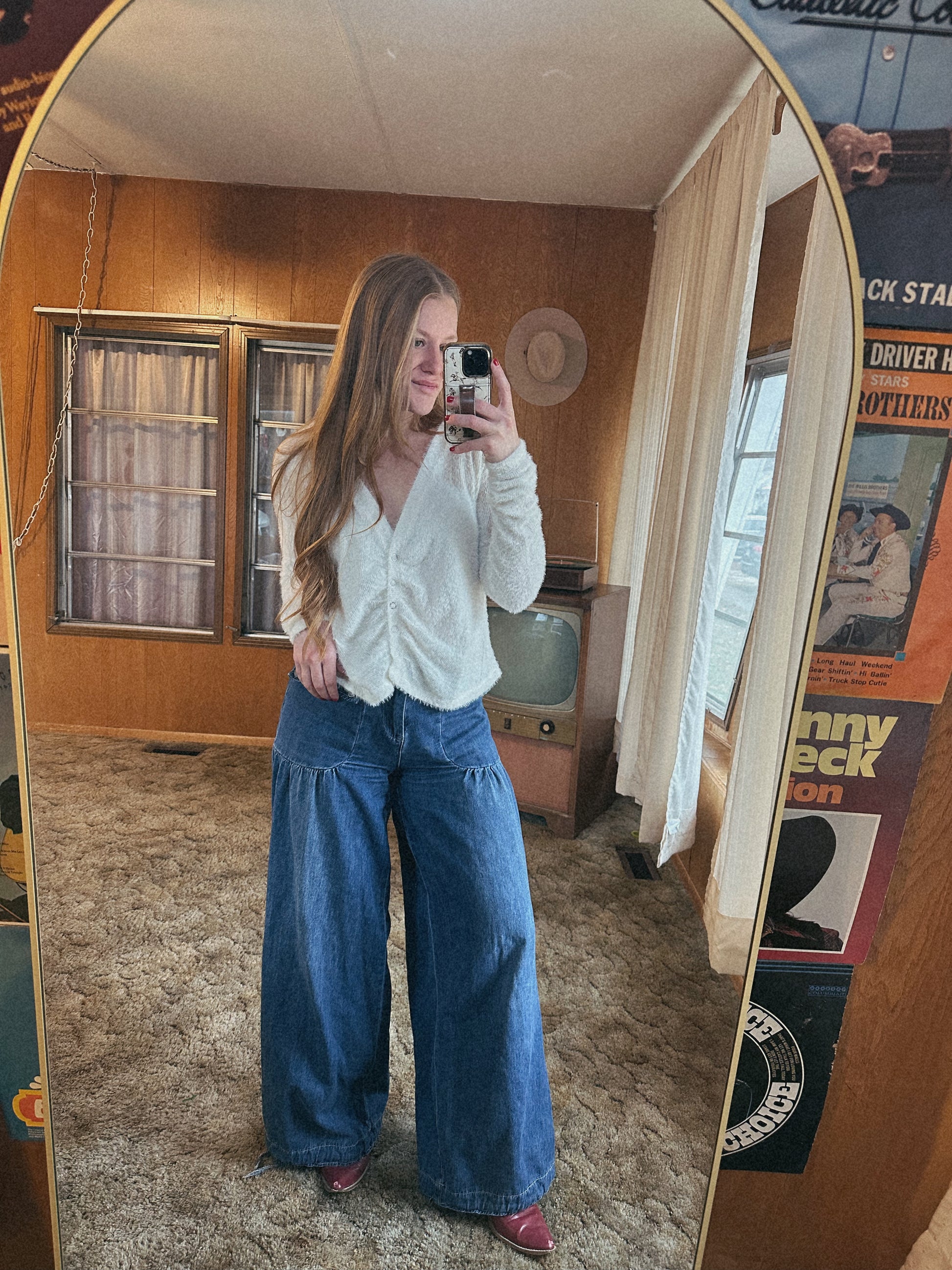 Holiday Feel Knit Sweater