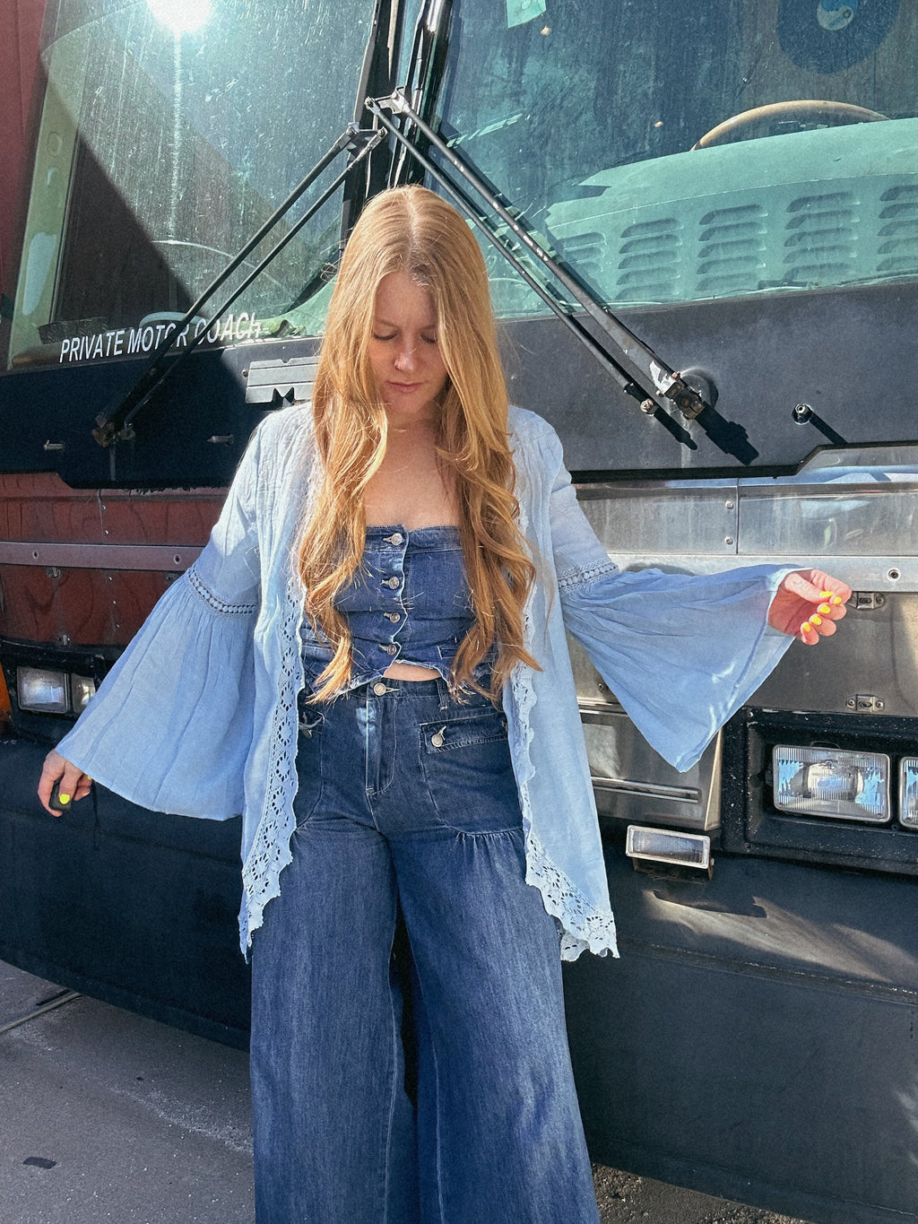 Southern Child Duster