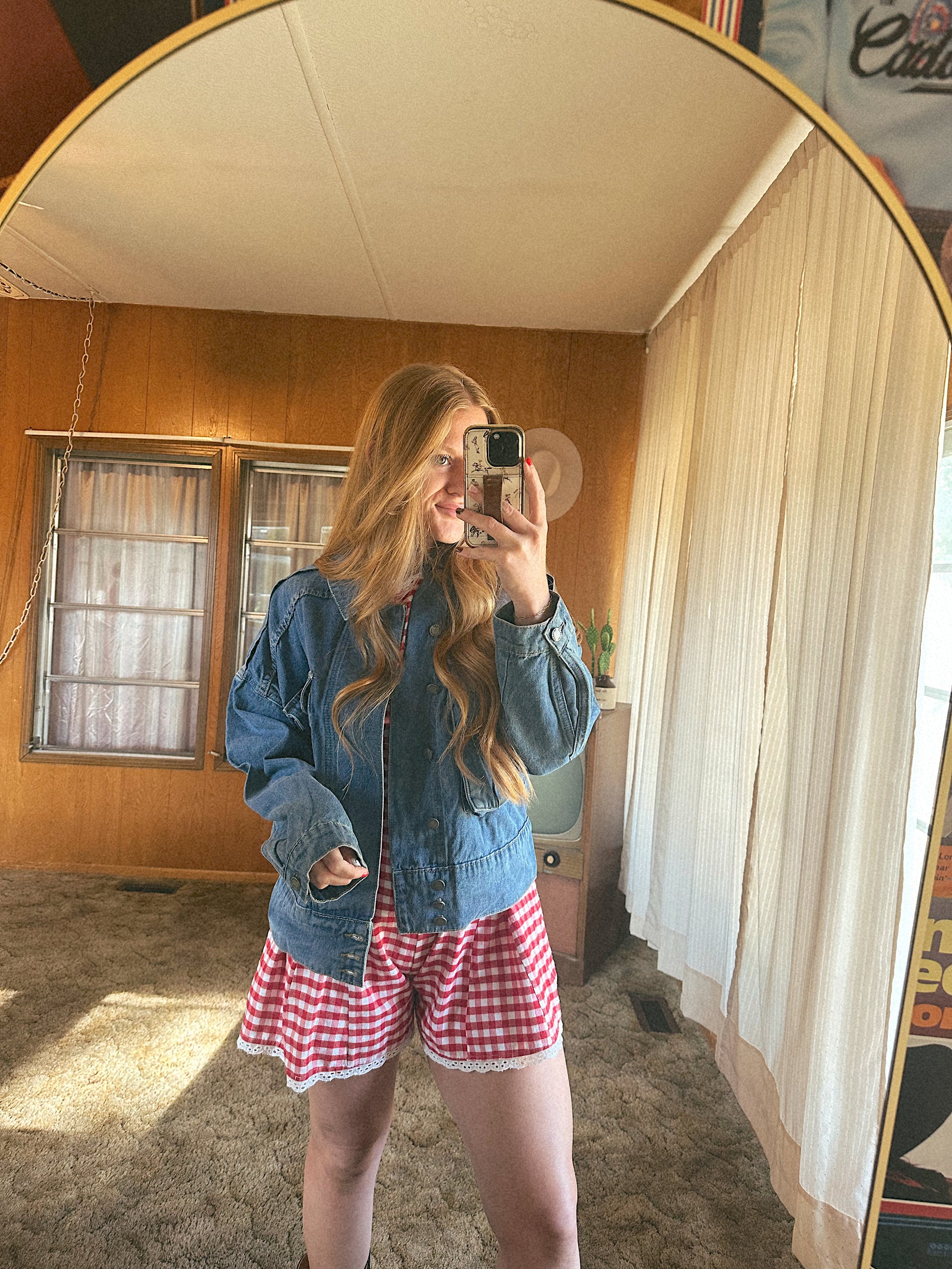 Evans Denim Jacket