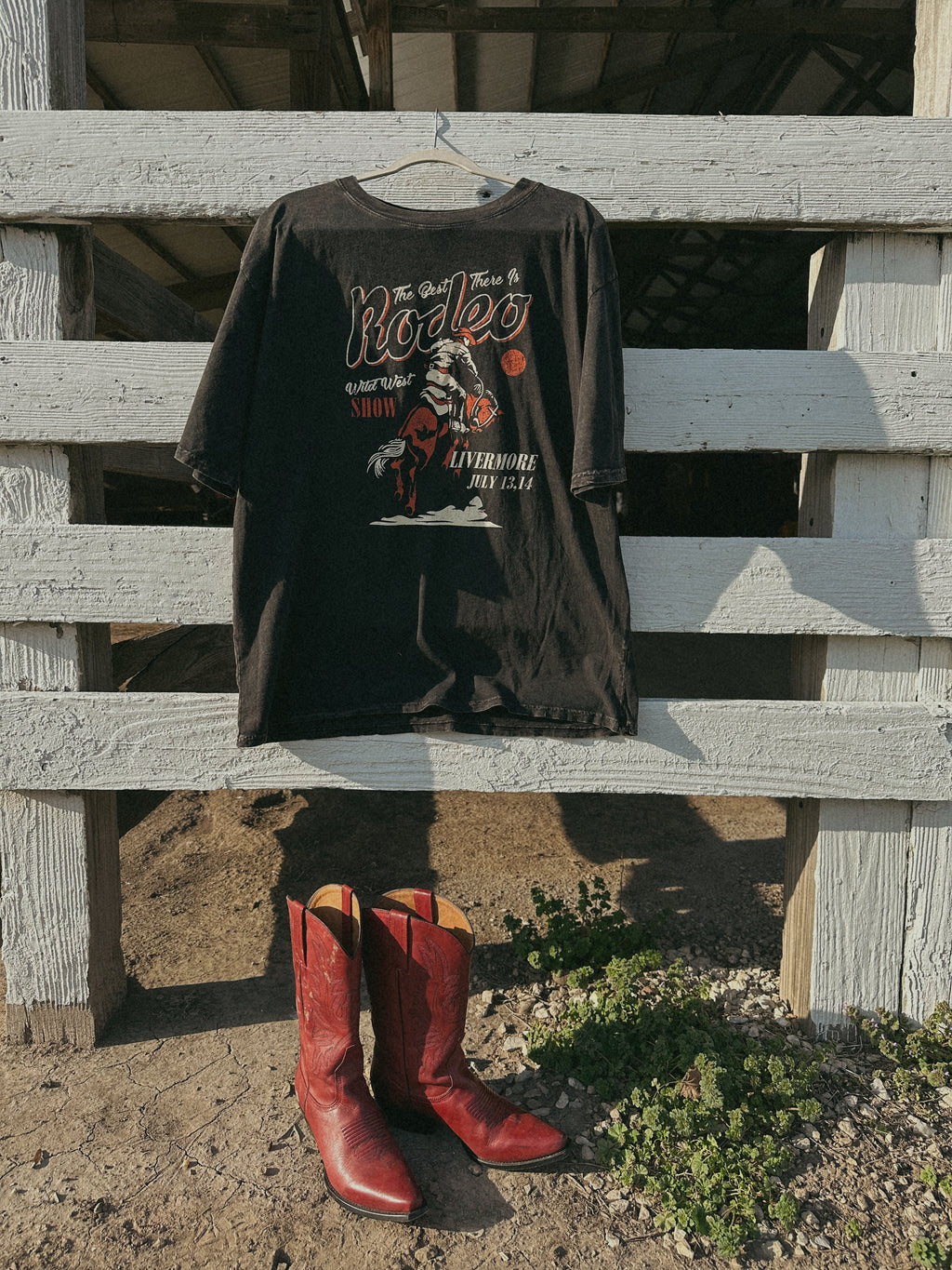 The Best There Is Rodeo Graphic Tee