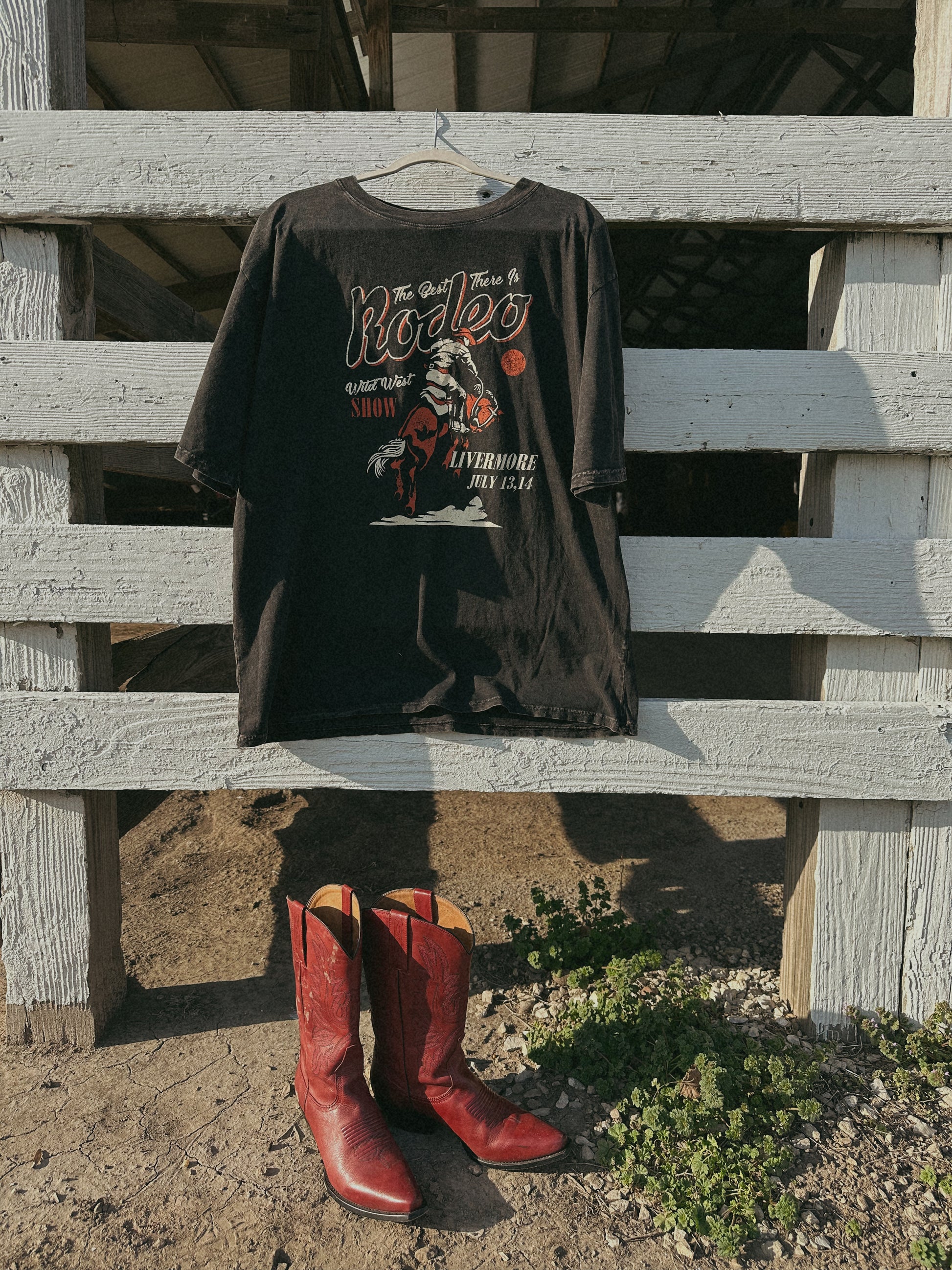 The Best There Is Rodeo Graphic Tee