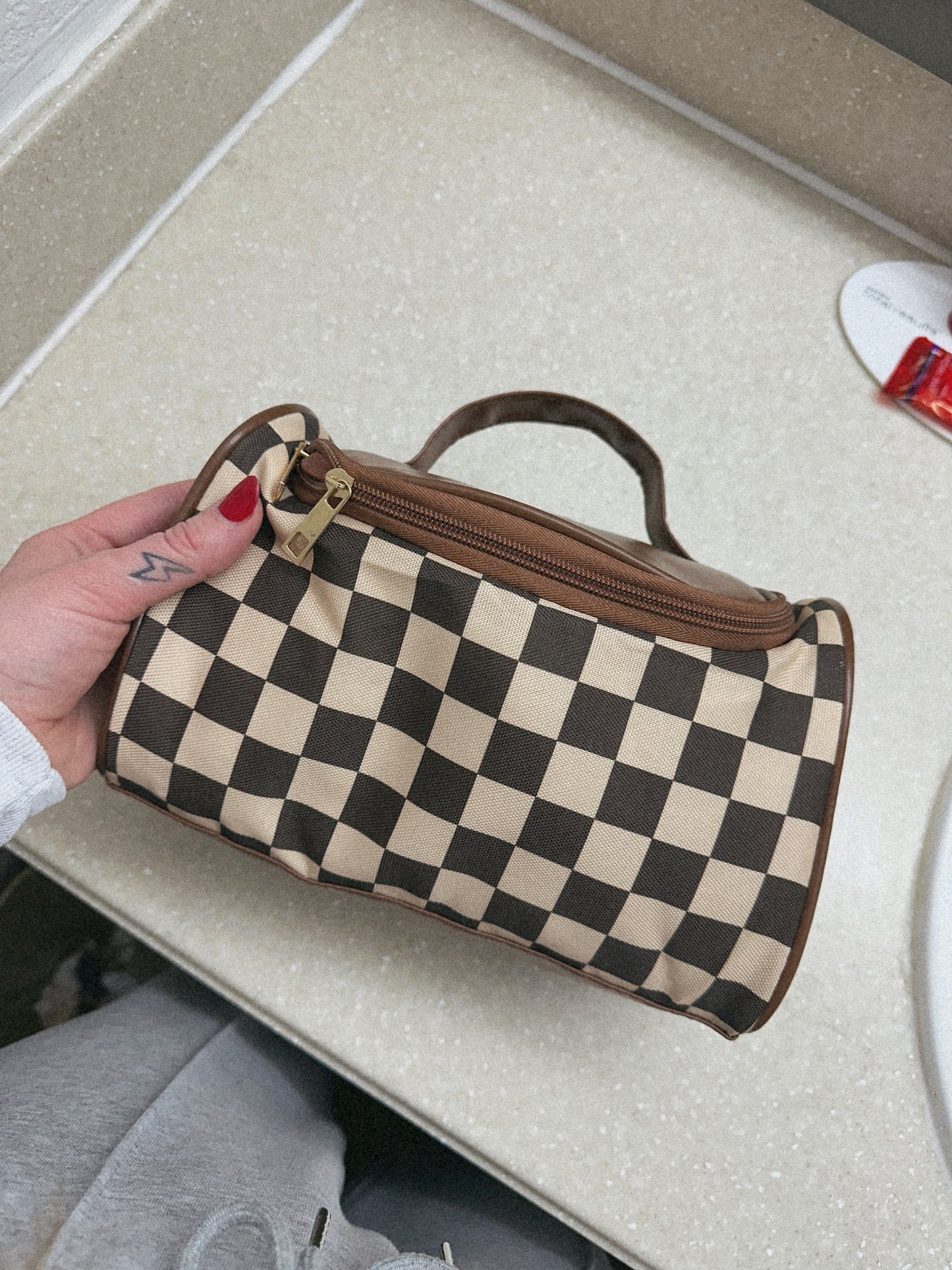 Oakley Makeup Bag