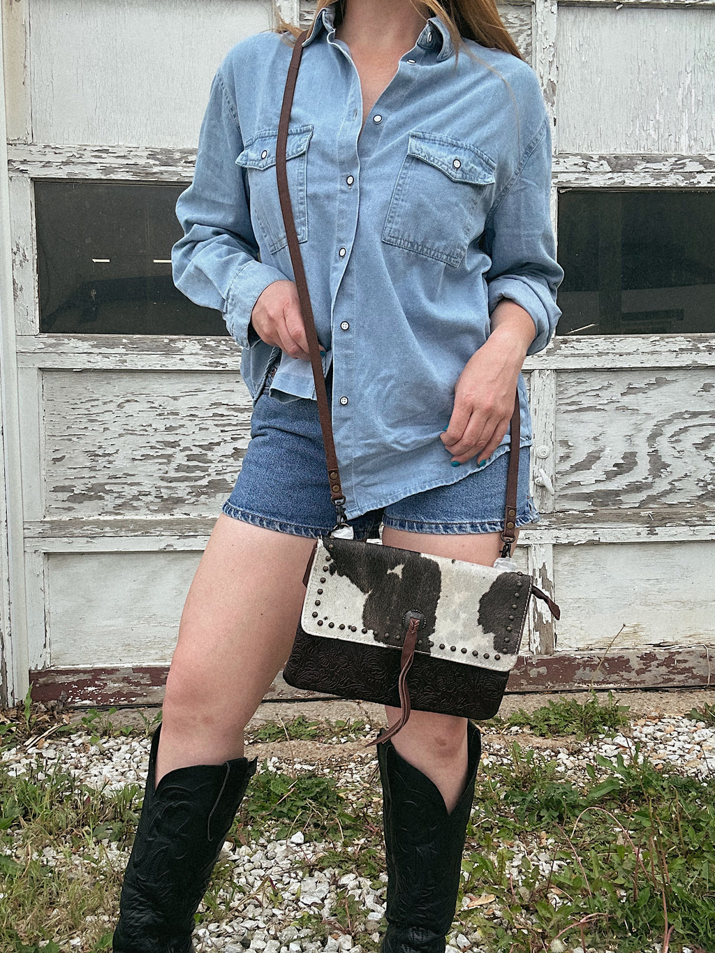 Shayley Crossbody