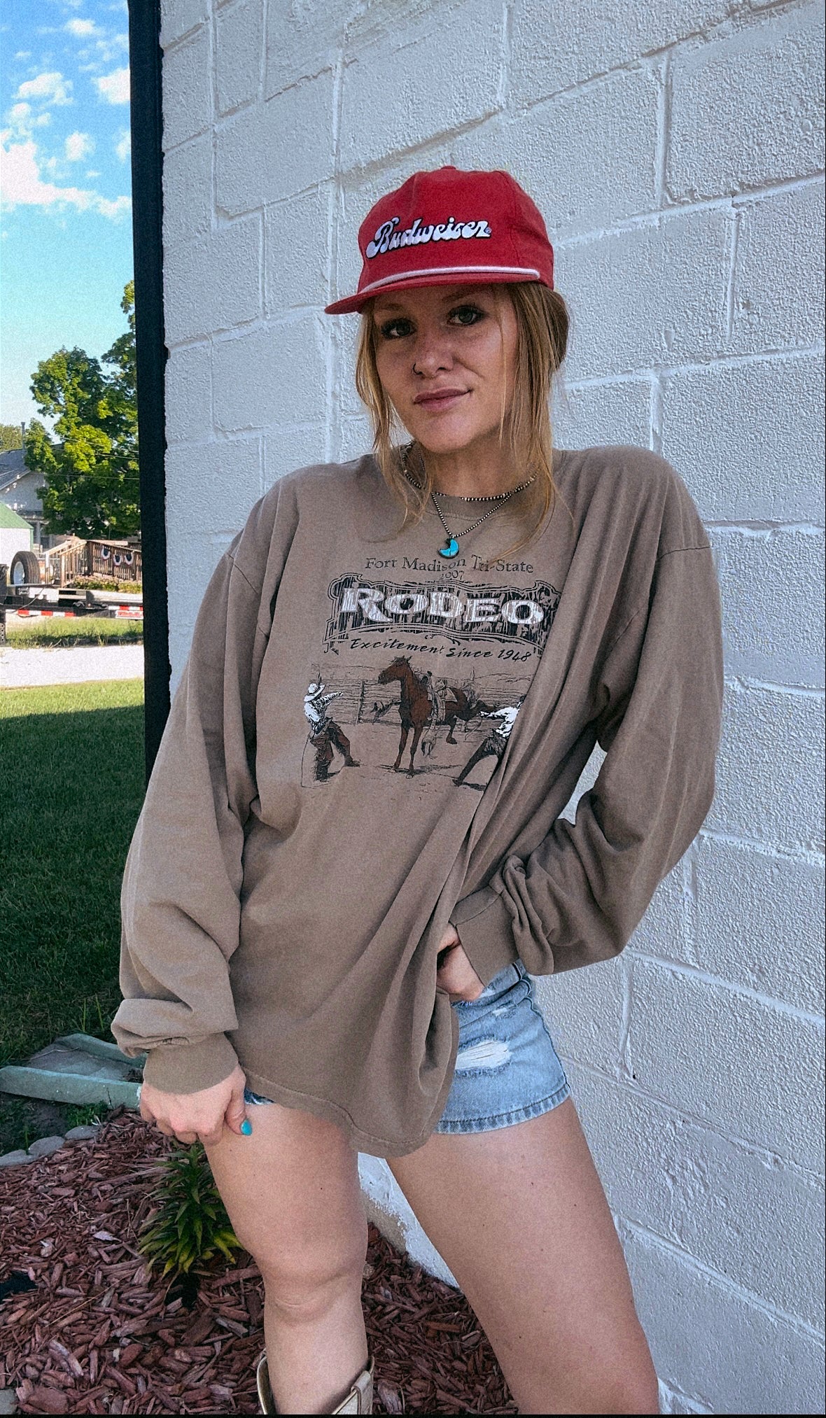 Tri-State Rodeo long sleeve