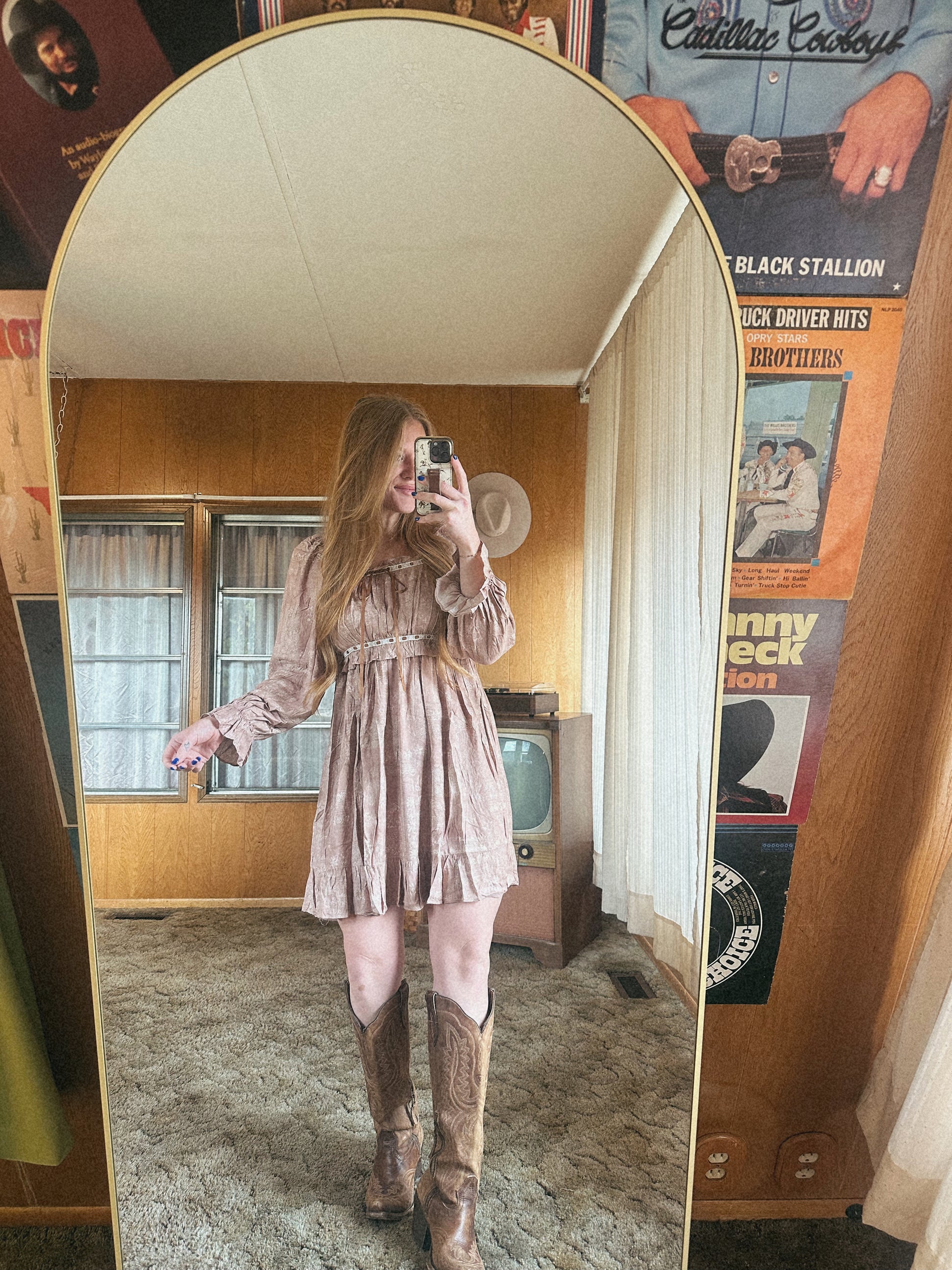 Don’t Mind If I Do Dress