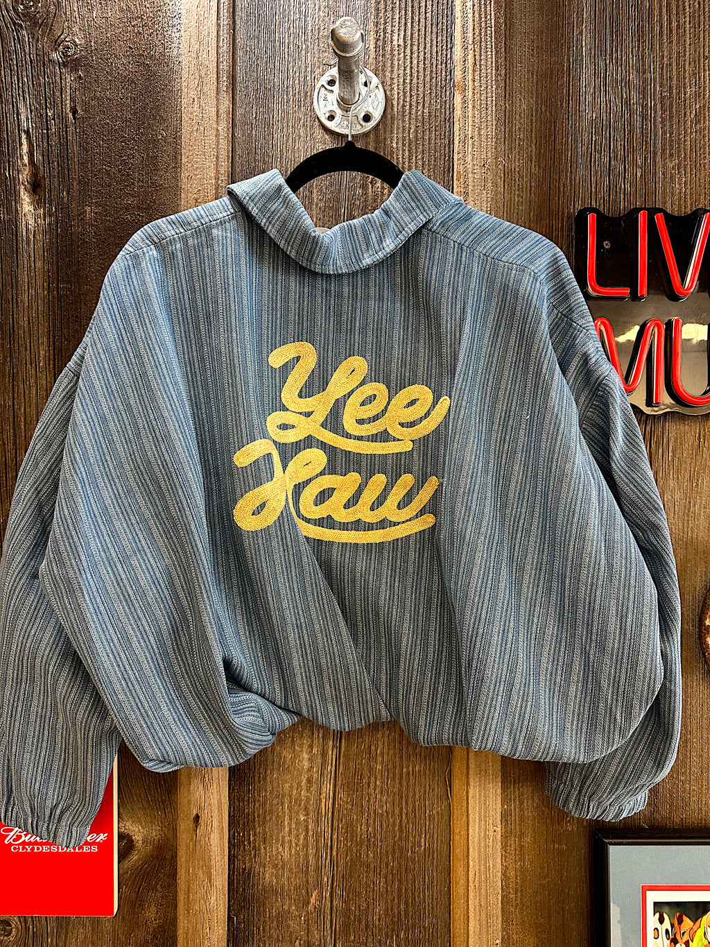 Yeehaw Retro Jacket
