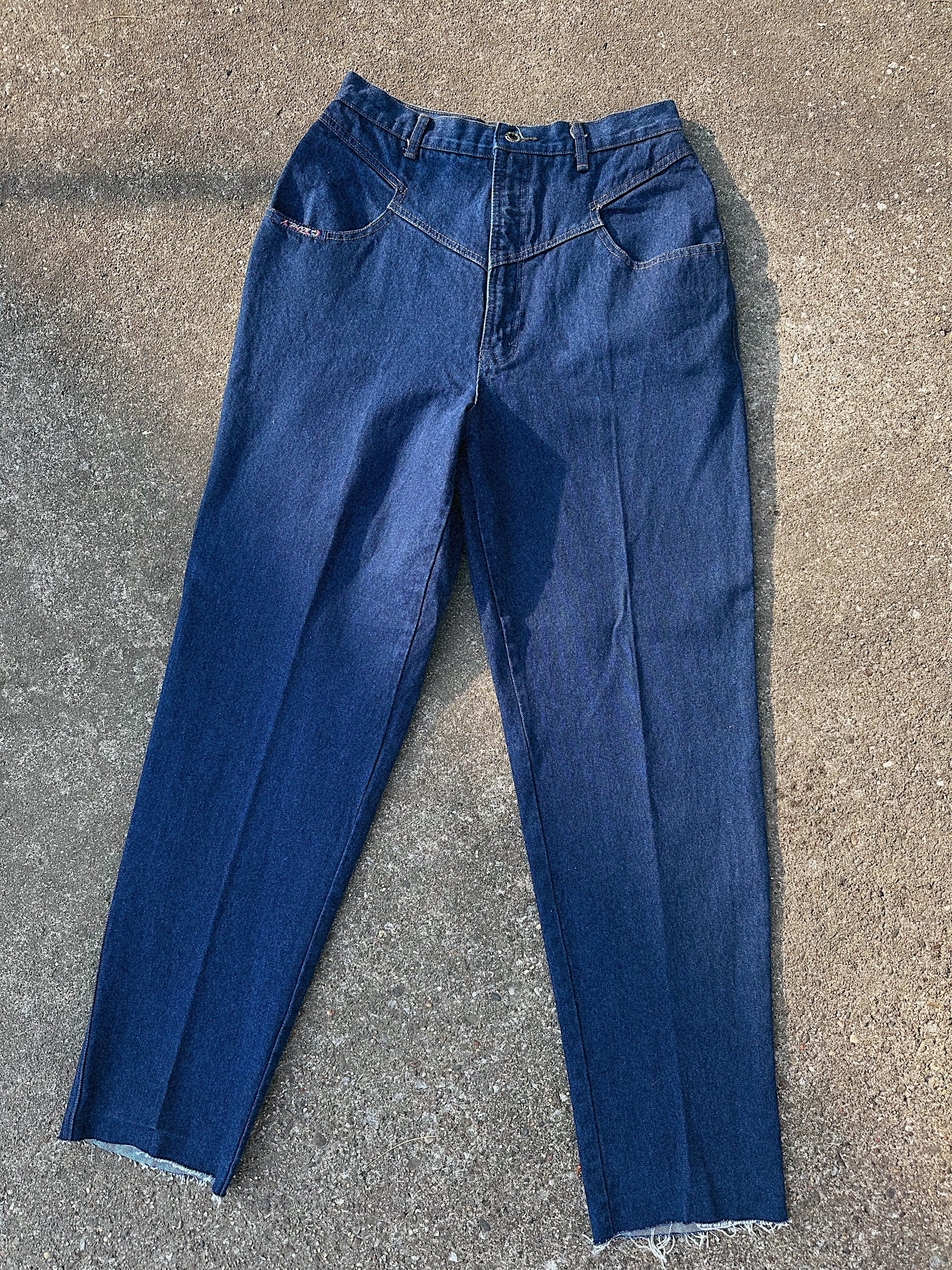 Vintage Blaze Barebacks