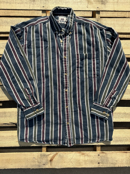 Faded Glory button-up