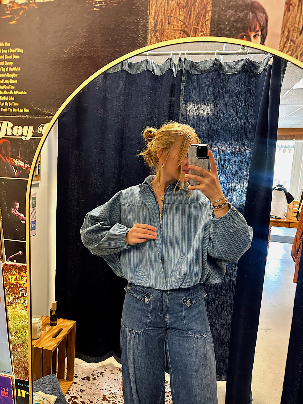 Yeehaw Retro Jacket