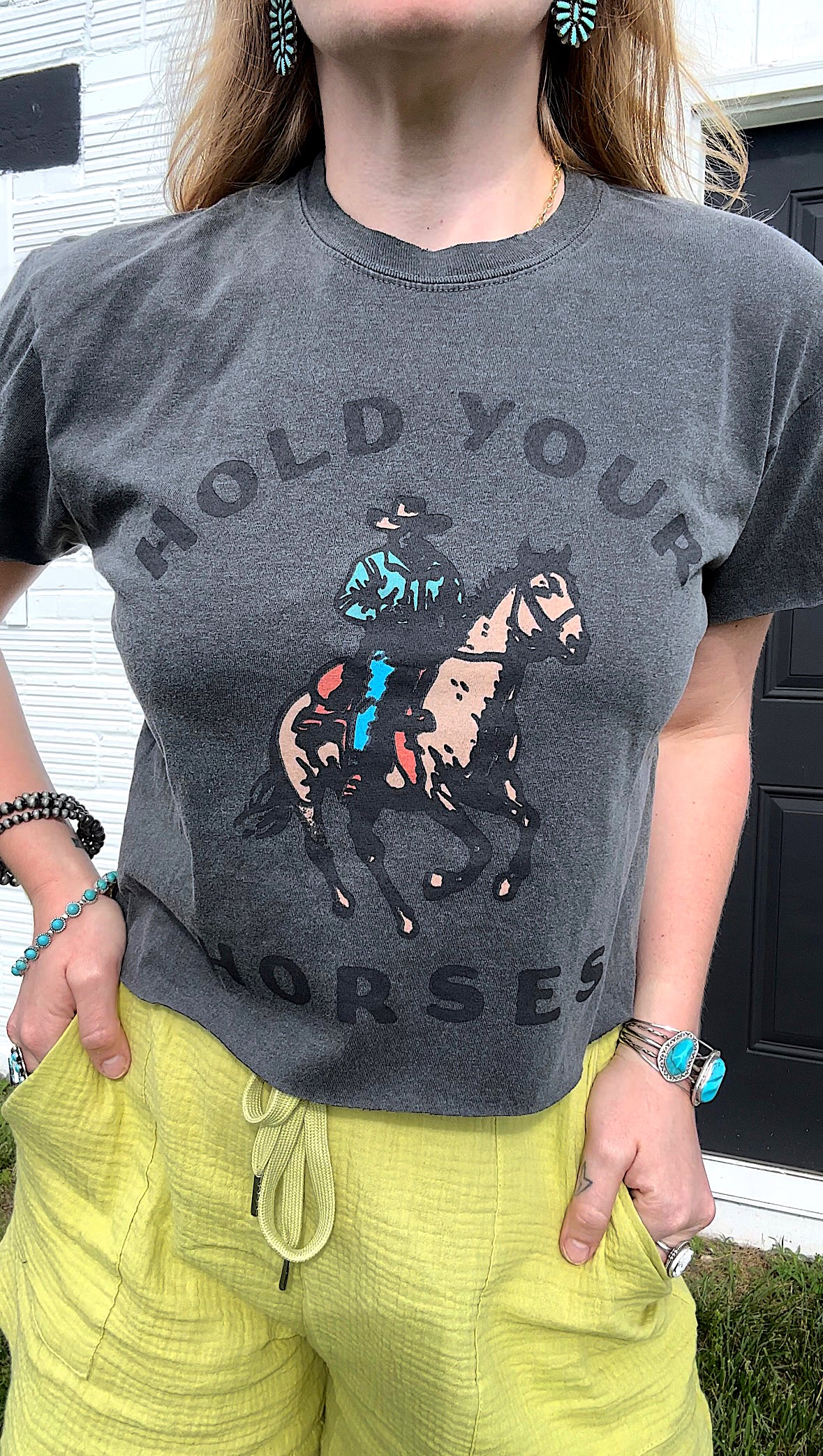 Hold Your Horses graphic crop