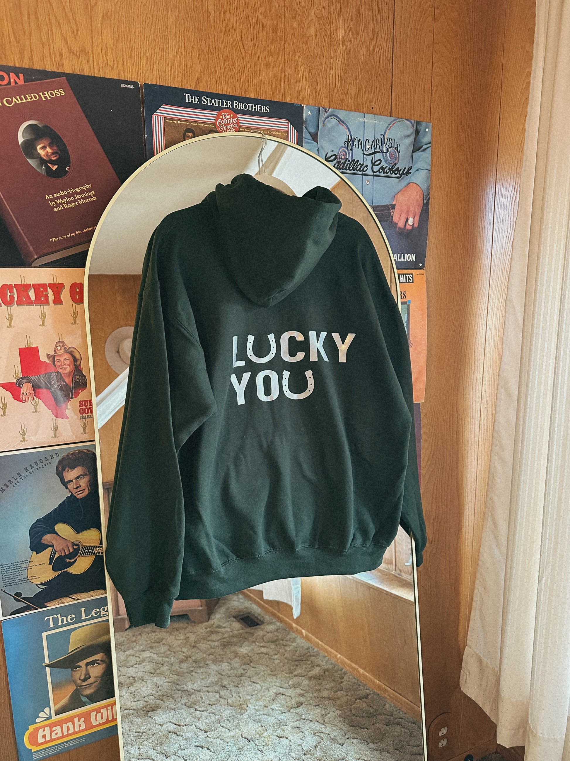 Lucky You Hoodie