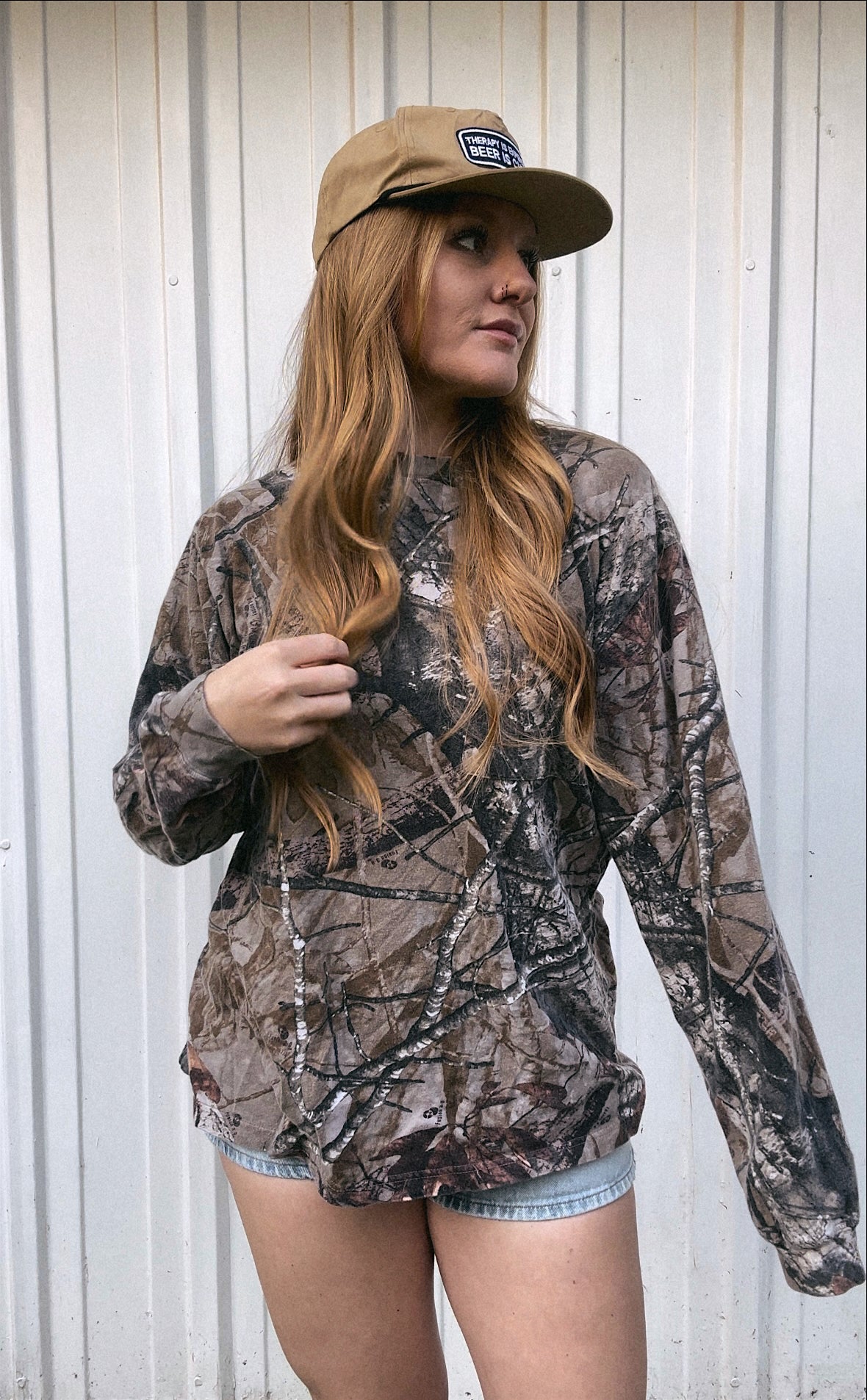 Camo long sleeve #3 - Outfitters Ridge