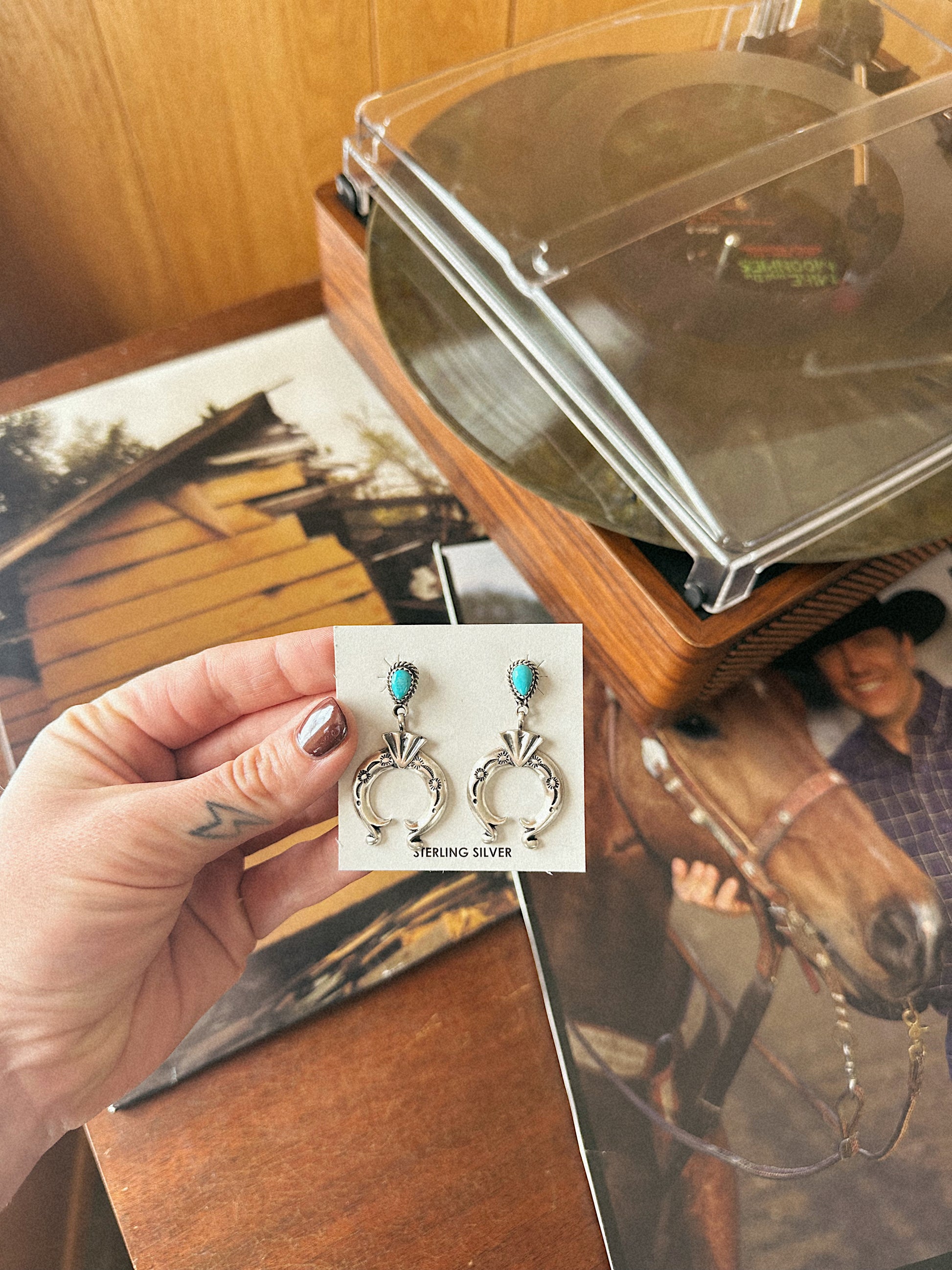 Navajo Squash Dangles