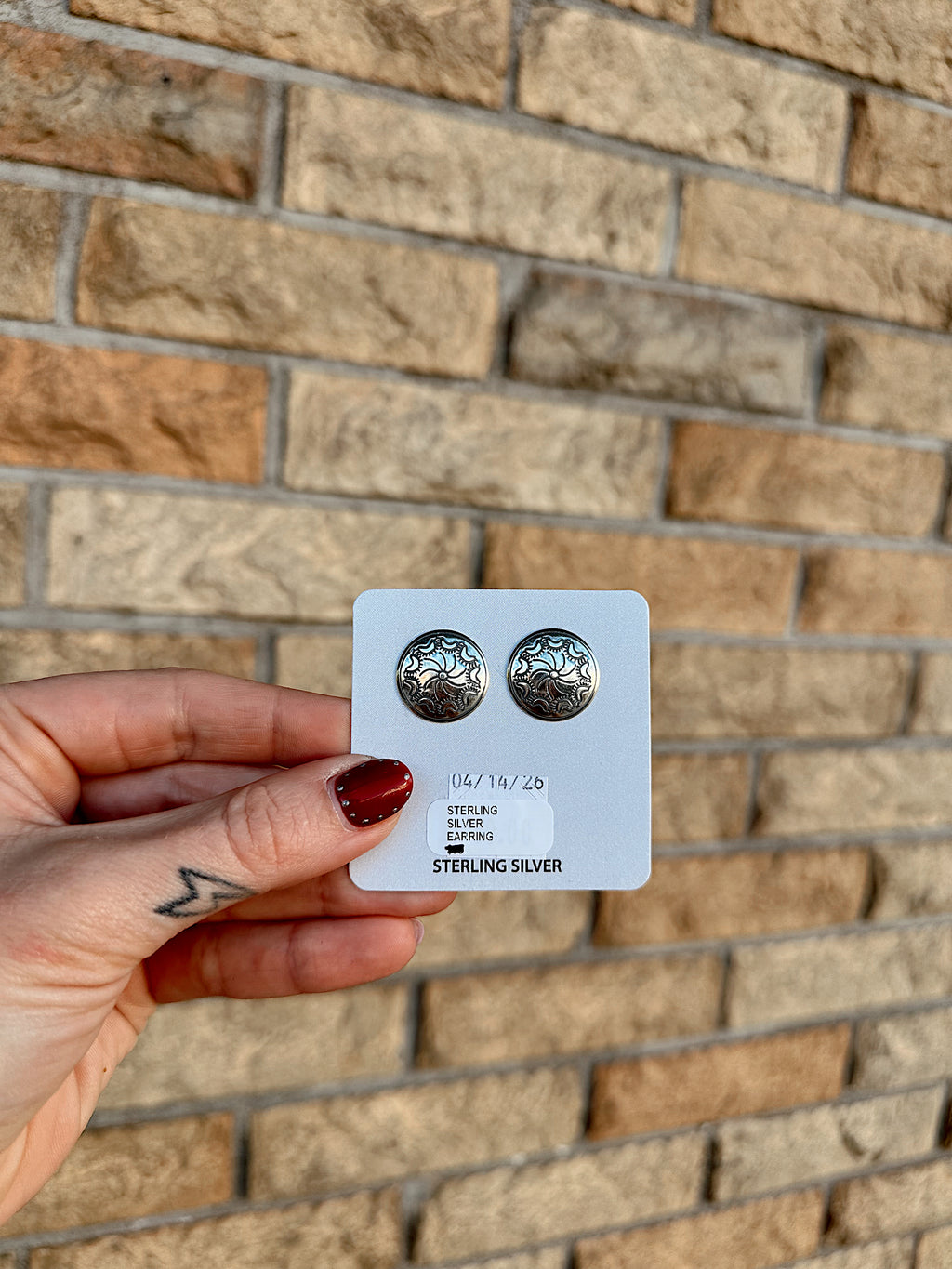 Silver Moon Conchos