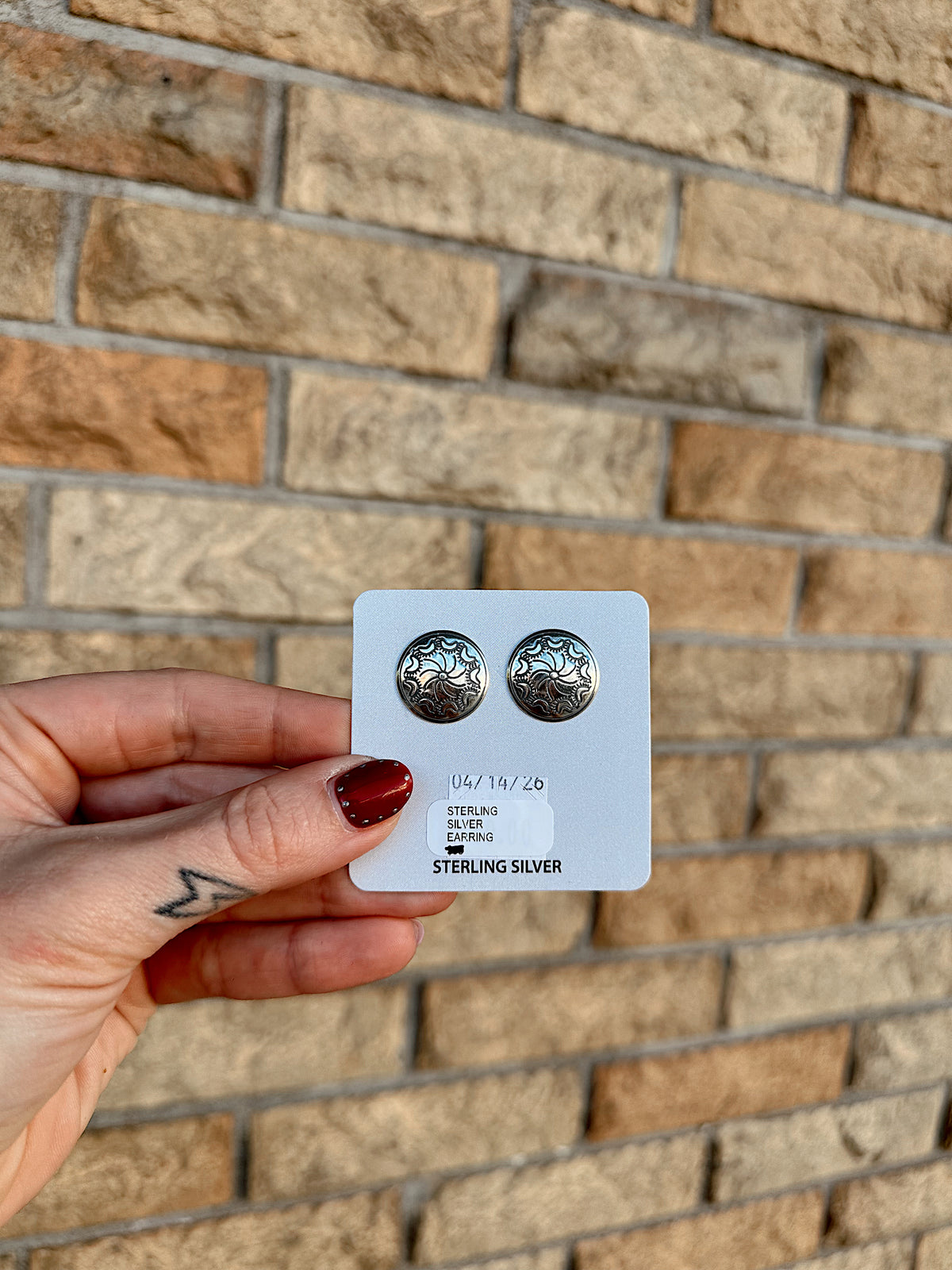 Silver Moon Conchos