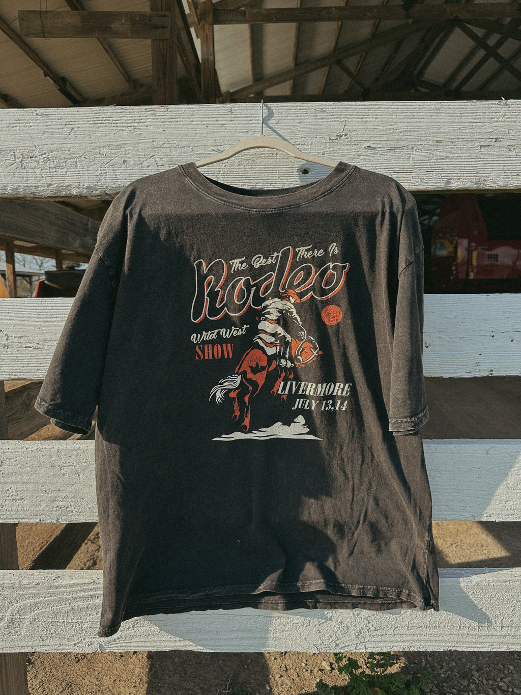 The Best There Is Rodeo Graphic Tee