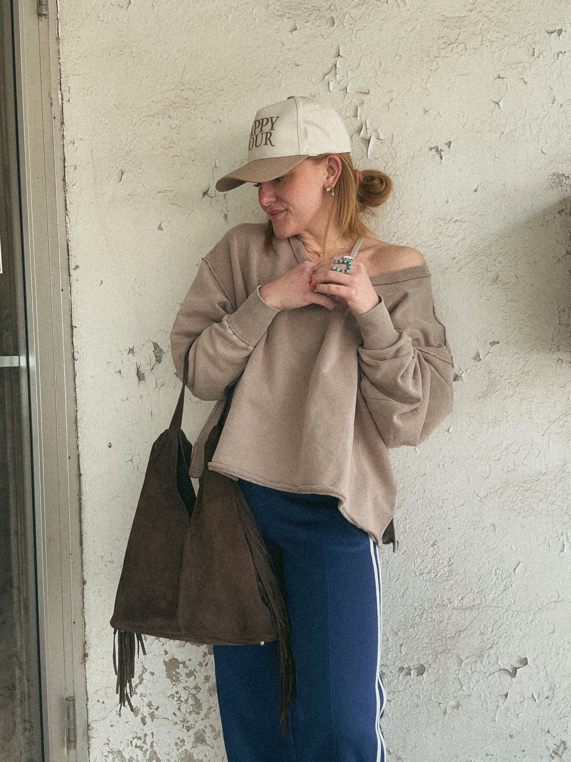 Kacie V-Neck Sweater