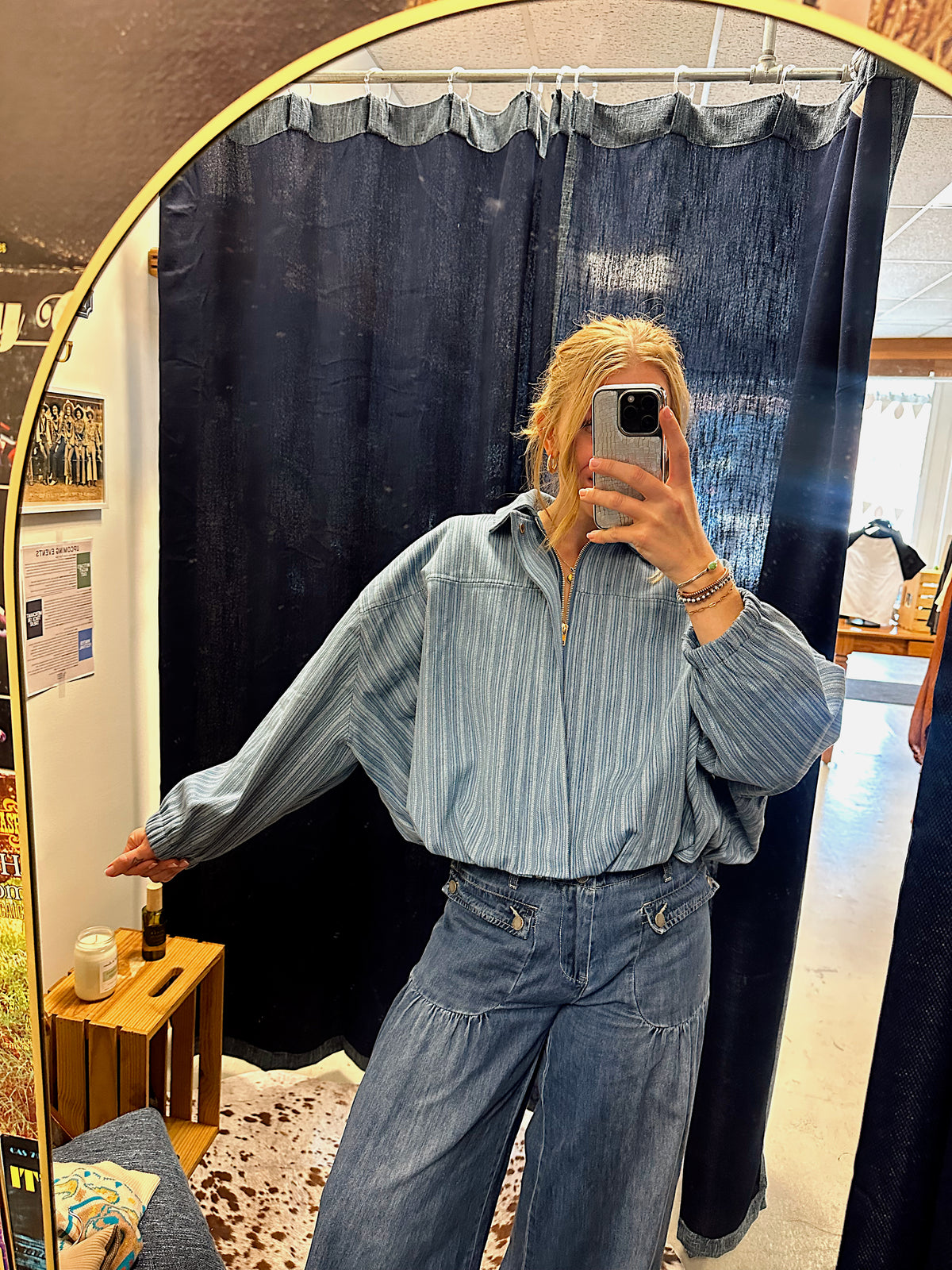 Yeehaw Retro Jacket