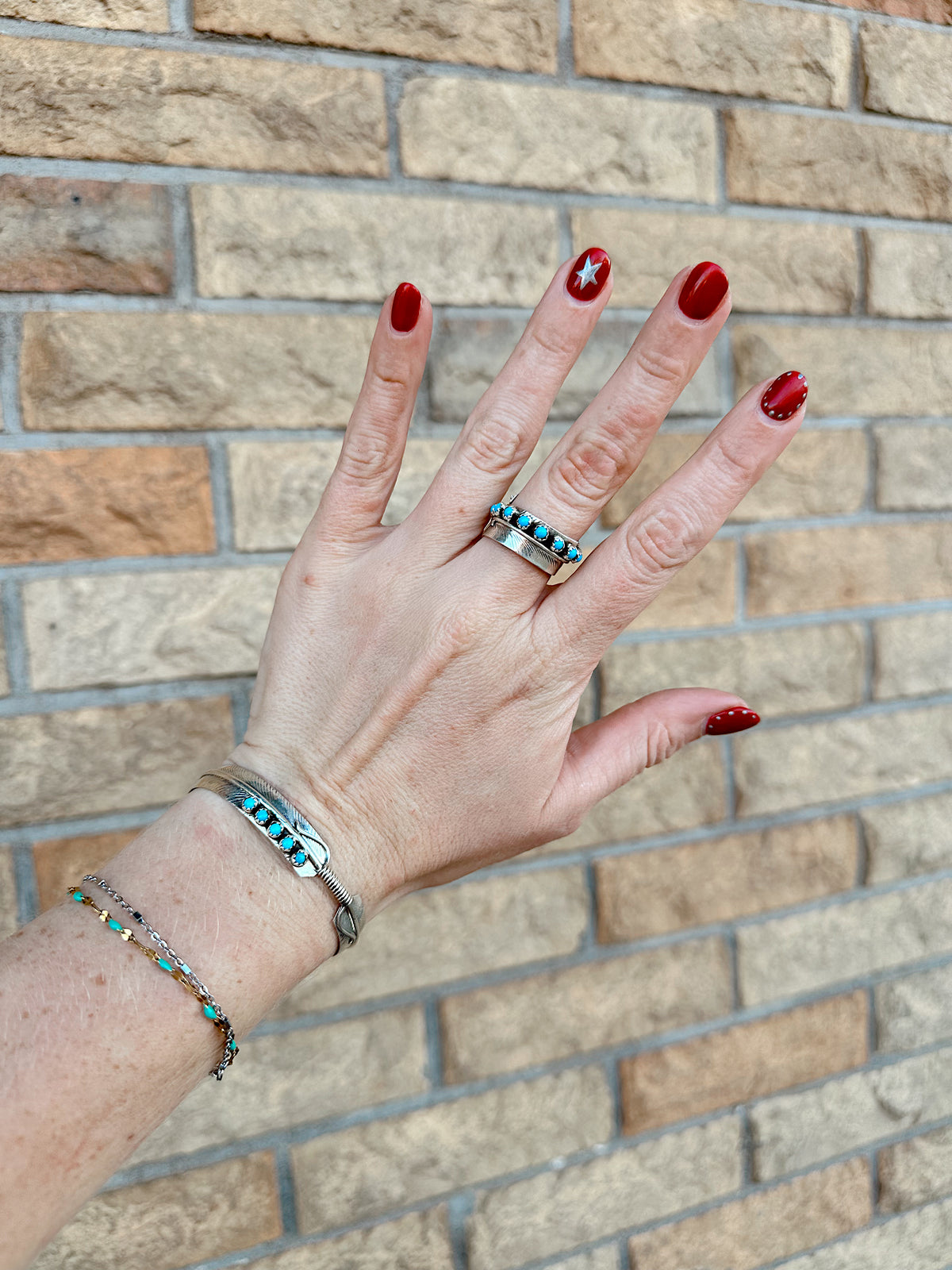 Chester Charley Adjustable Cuff