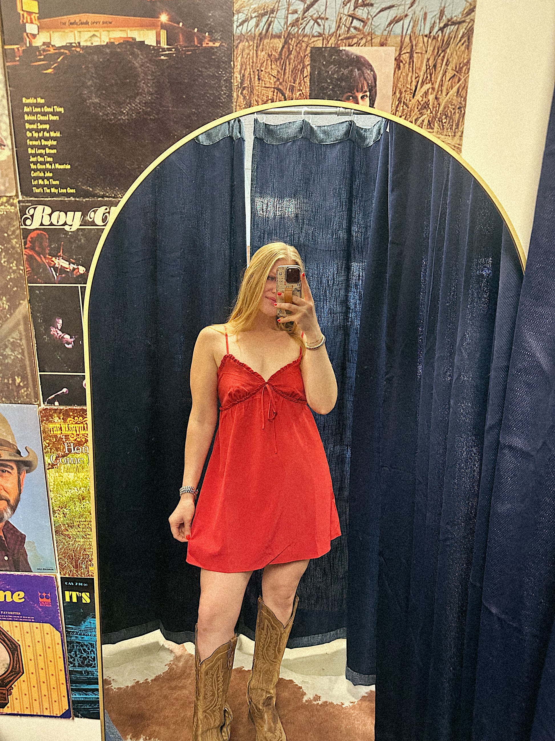 7 Summers Mini Dress