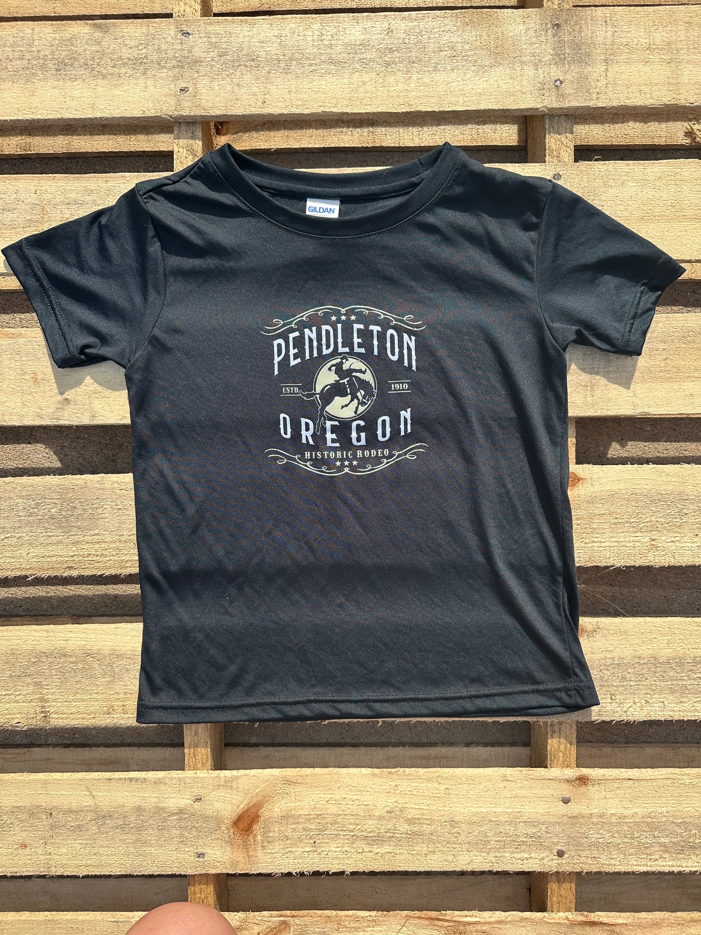 Pendleton youth tee